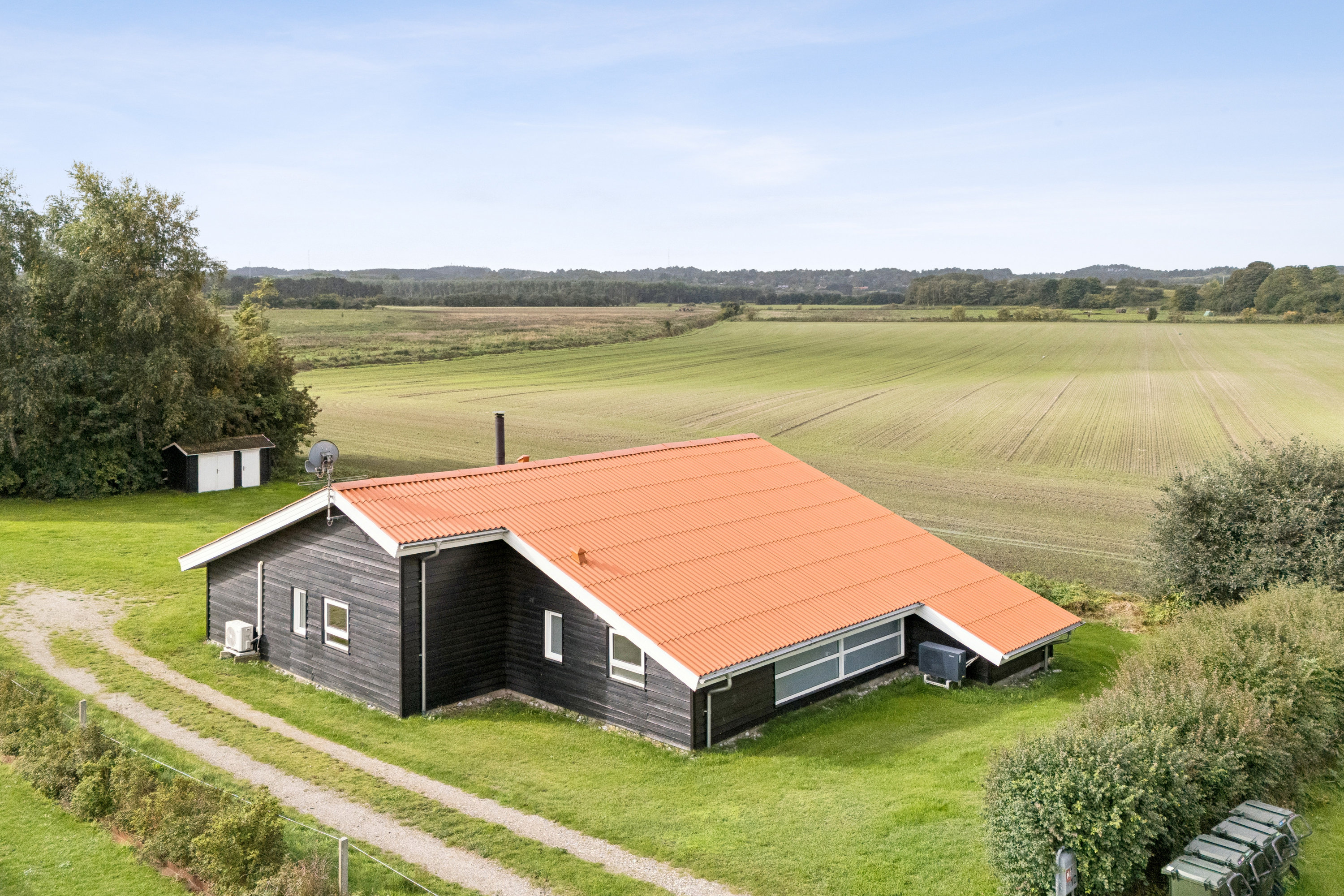 Barkstien 1D, Dråby Strand, 8400 Ebeltoft
