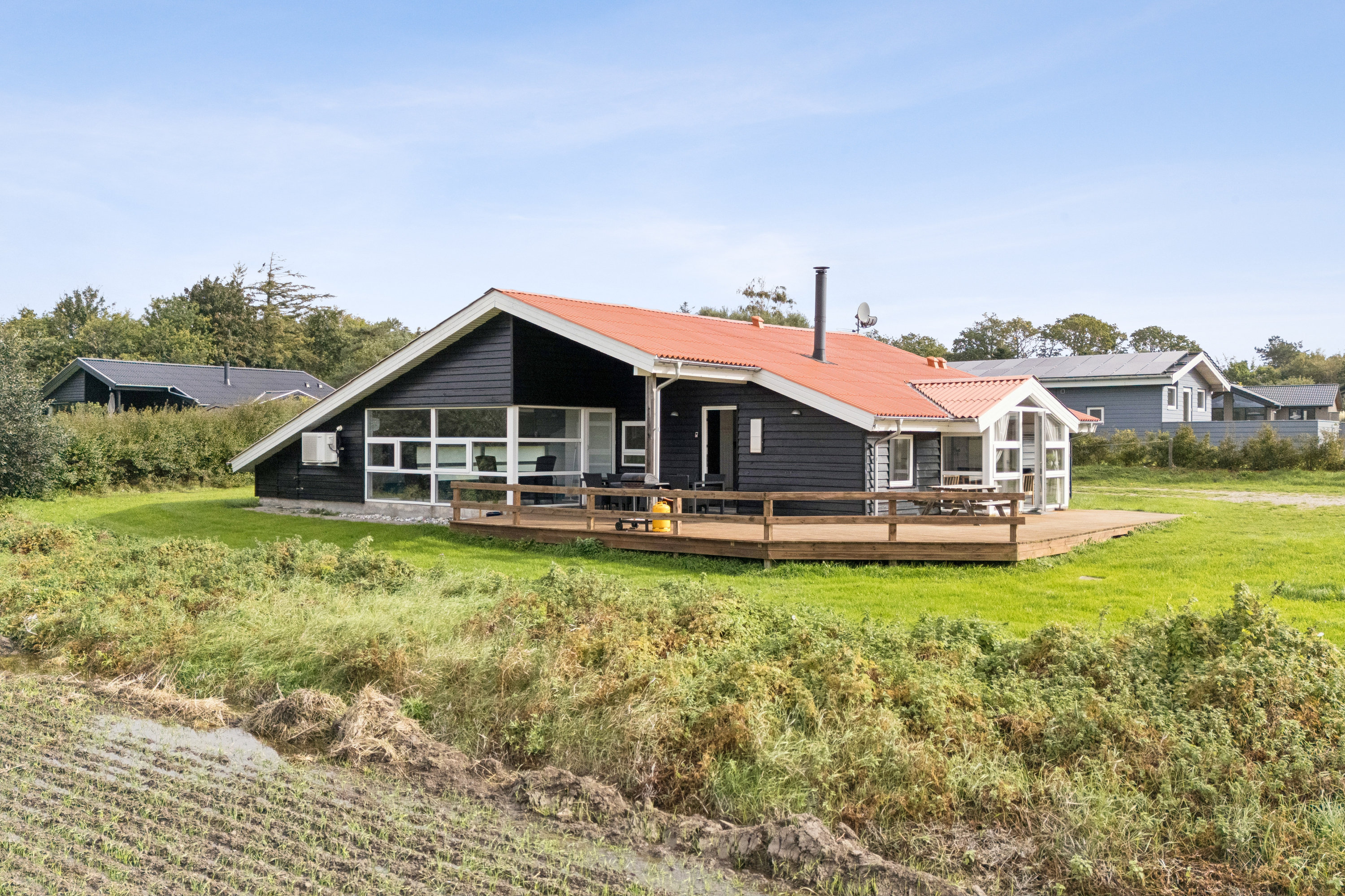 Barkstien 1D, Dråby Strand, 8400 Ebeltoft