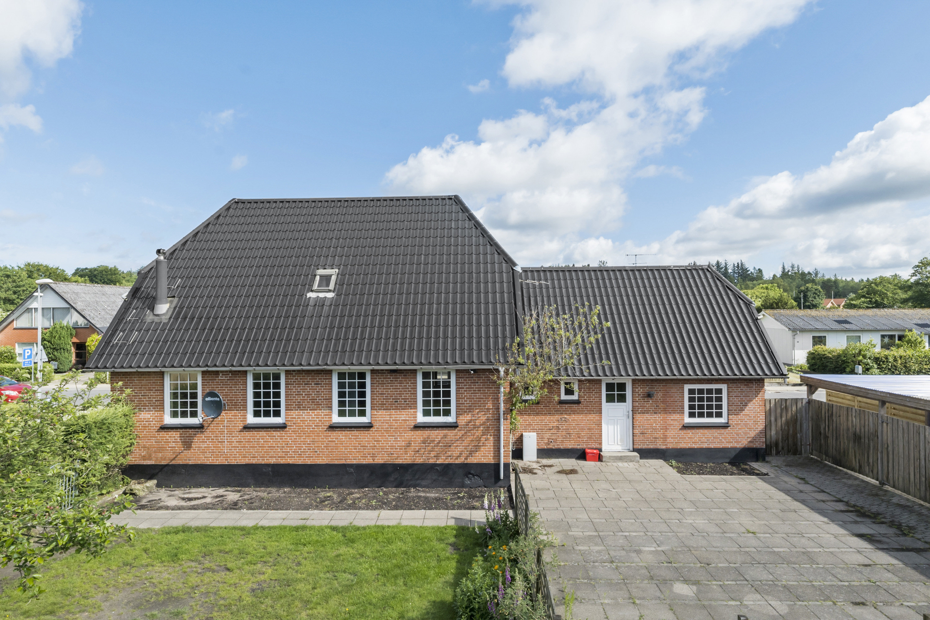Margrethegårdsvej 14, Tranum, 9460 Brovst