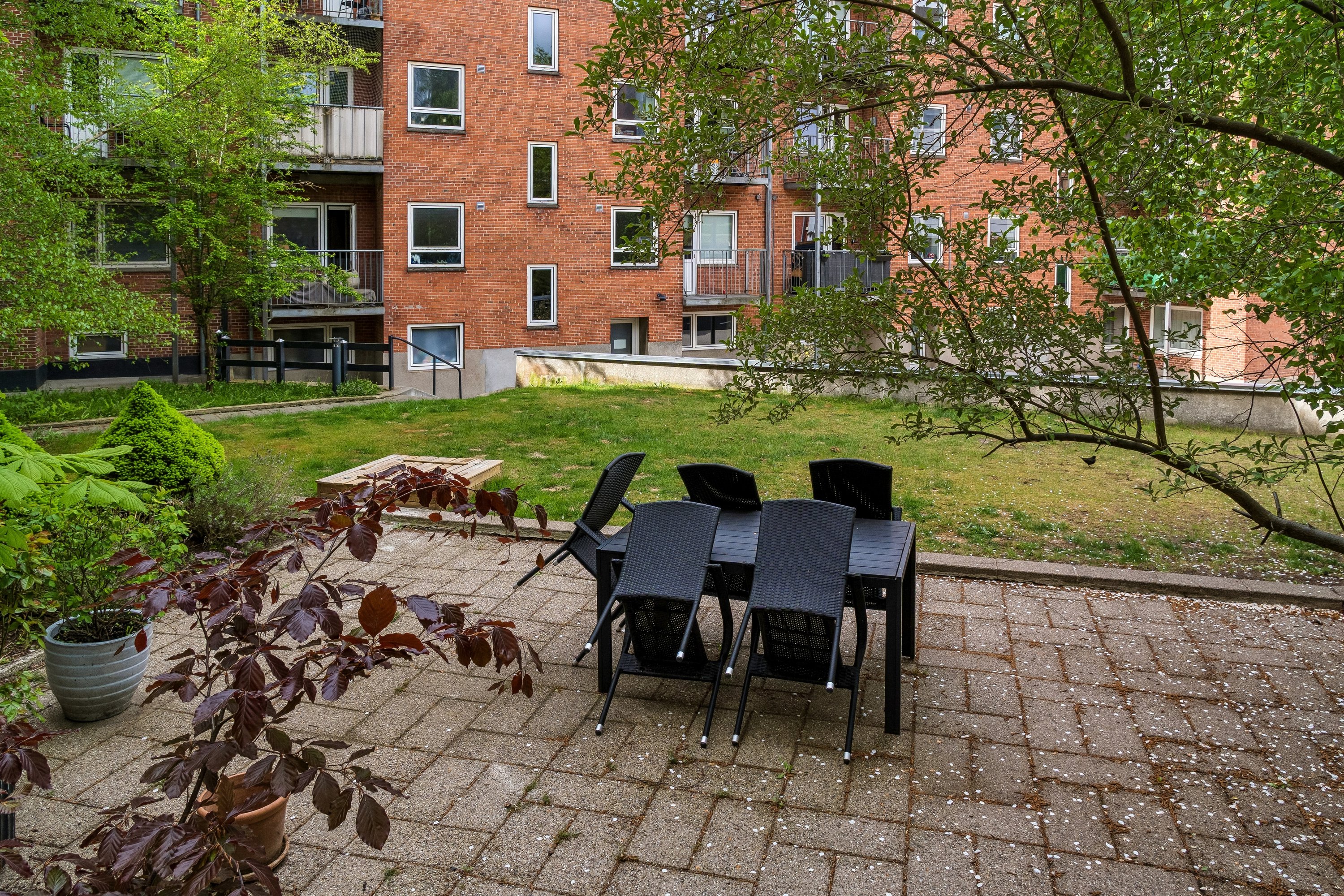 Fremhævet  billede i fuldskærmstilstand. Billede af Sennelsgade 17, 2. th., 8900 Randers C