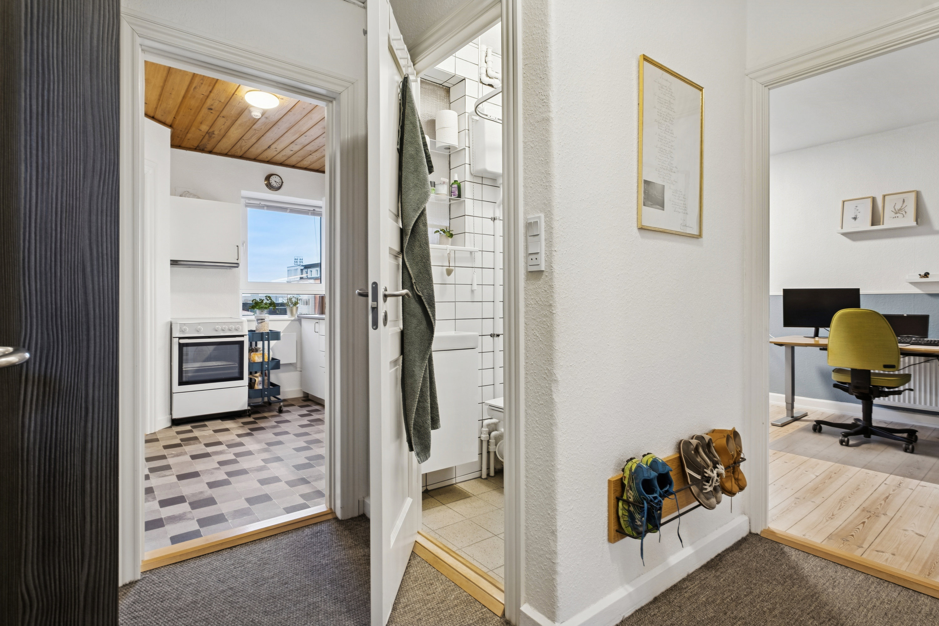 Sennelsgade 17, 2. th., 8900 Randers C