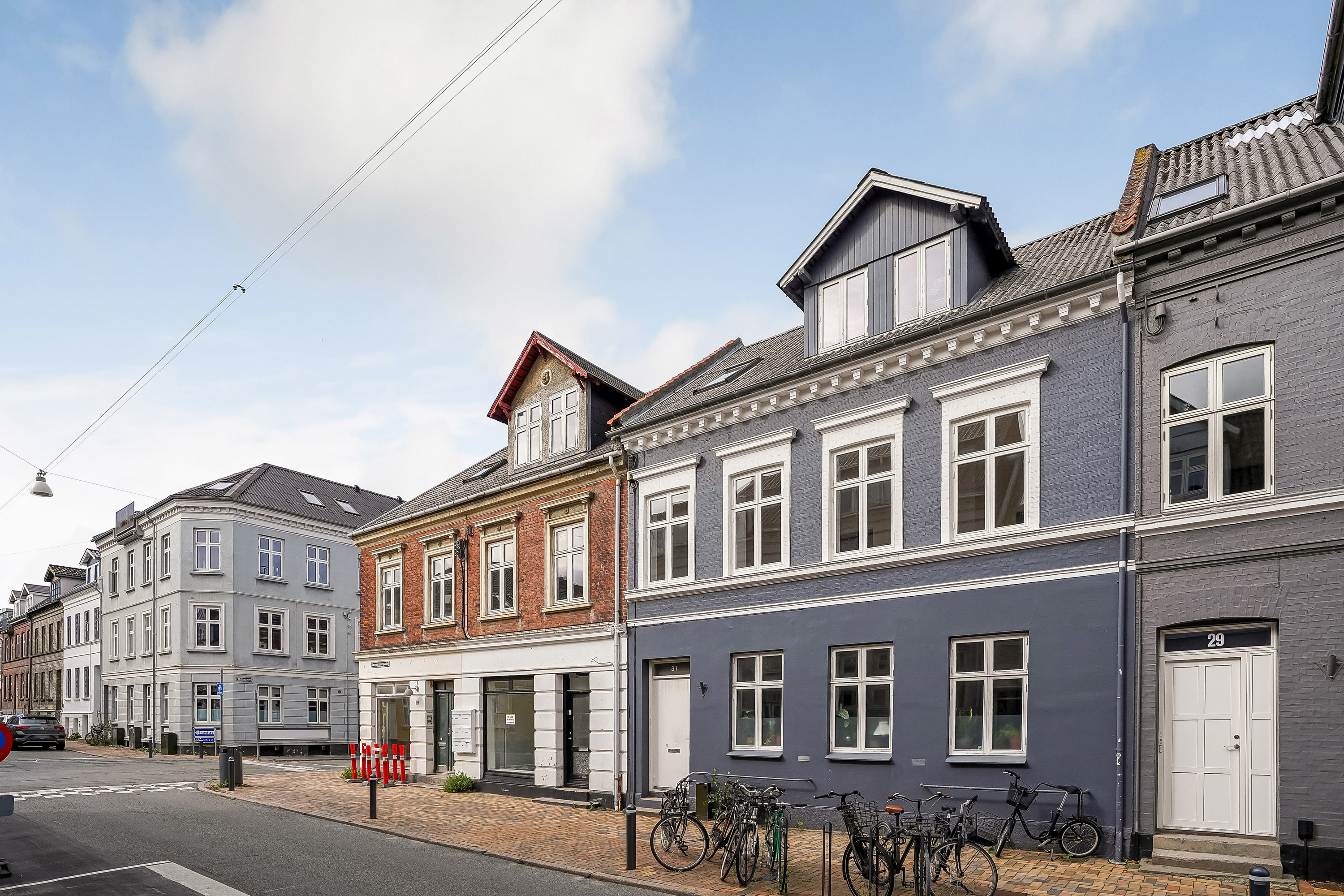 Fremhævet ejendommen billede i fuldskærmstilstand. Billede af Dronningensgade 31, 1., 5000 Odense C