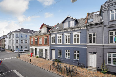 Dronningensgade 31, 1.