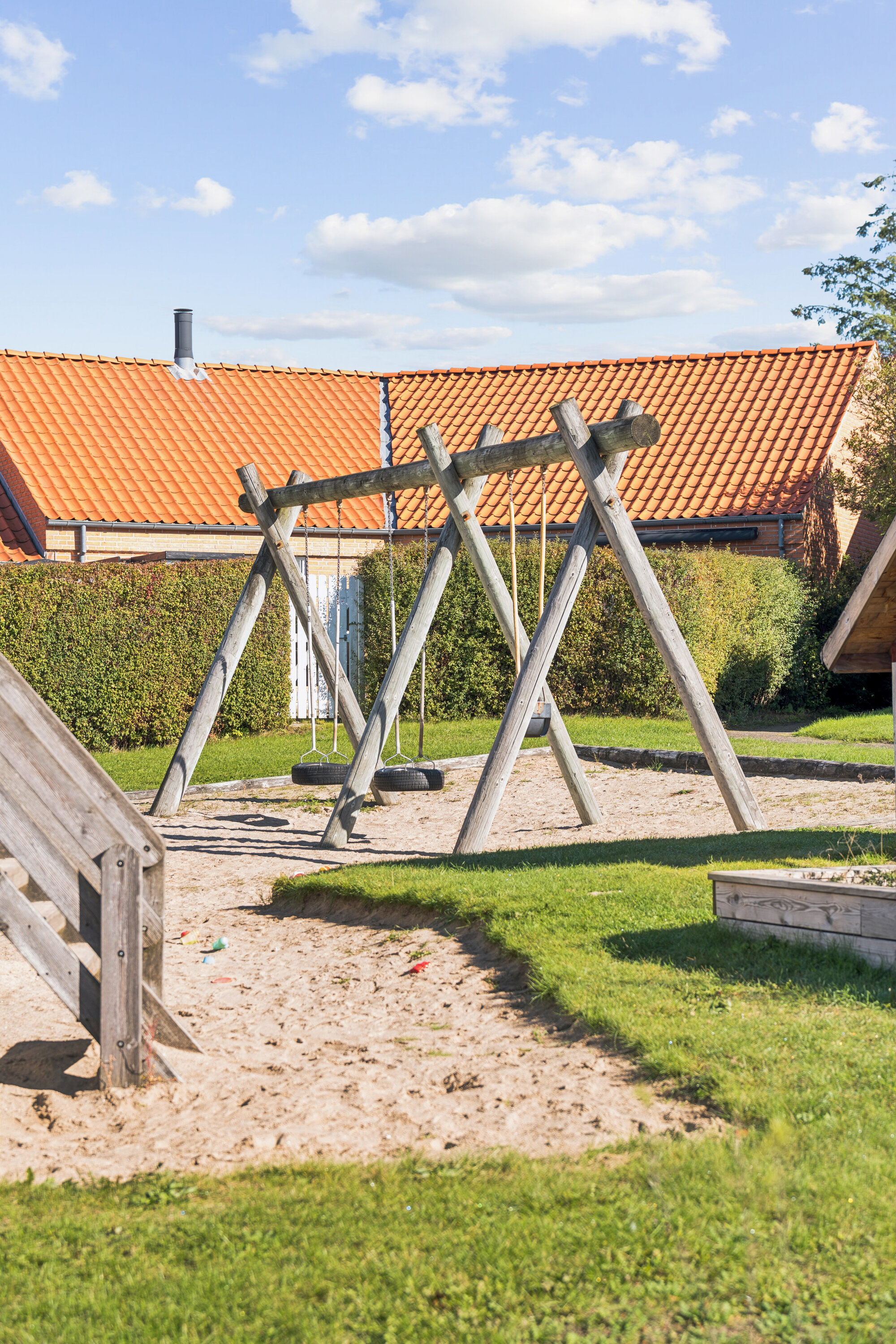 Fremhævet have billede i fuldskærmstilstand. Billede af Klokkestabelen 54, 9000 Aalborg