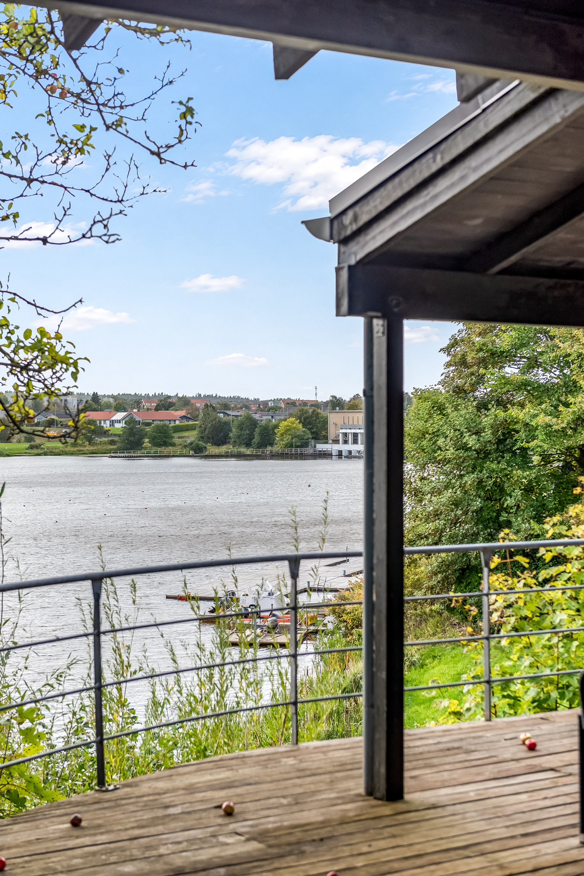 Fremhævet ejendommen billede i fuldskærmstilstand. Billede af Klintevej 6, 7500 Holstebro
