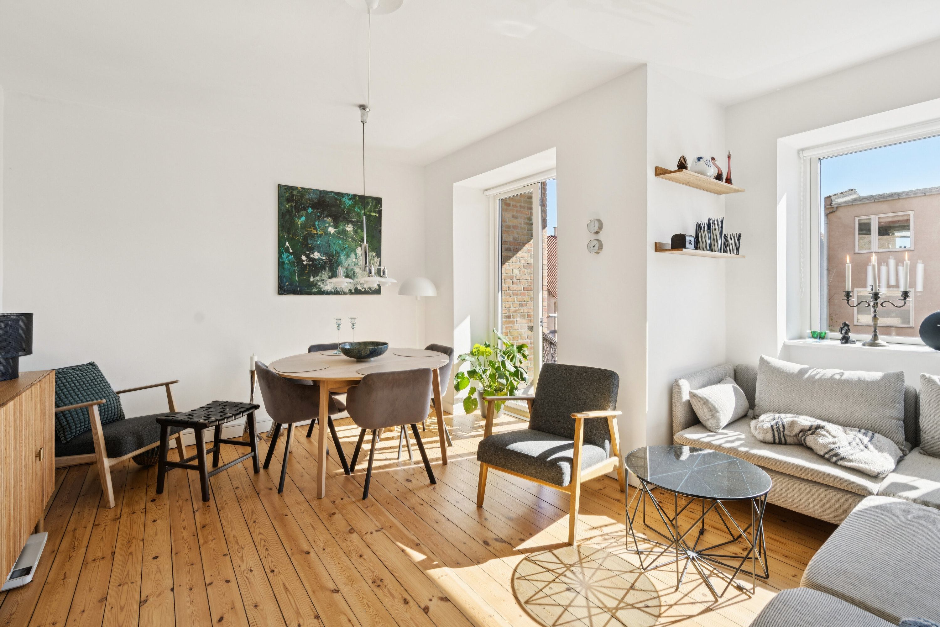 Rodosvej 7A, 1. tv., 2300 København S