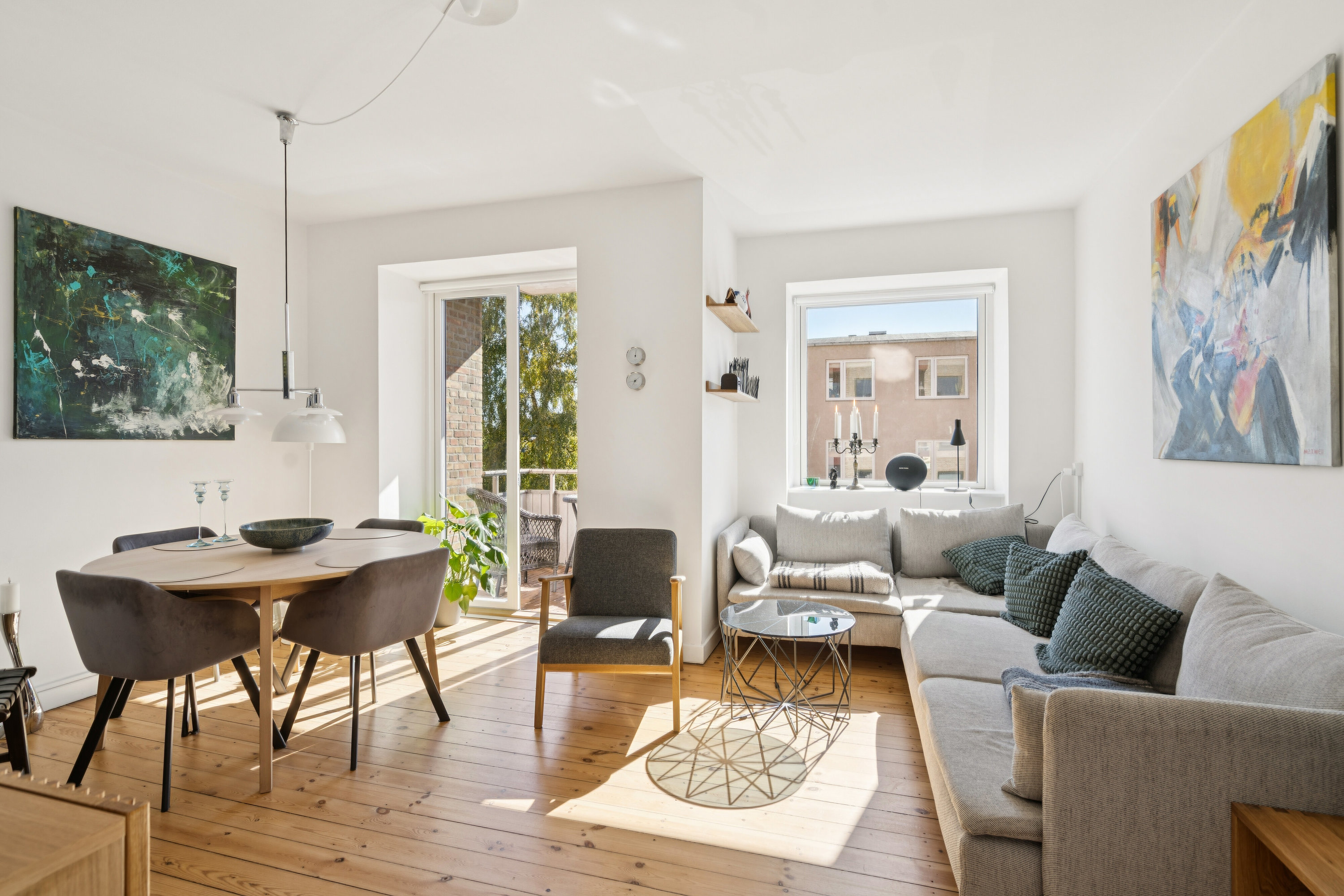 Rodosvej 7A, 1. tv., 2300 København S