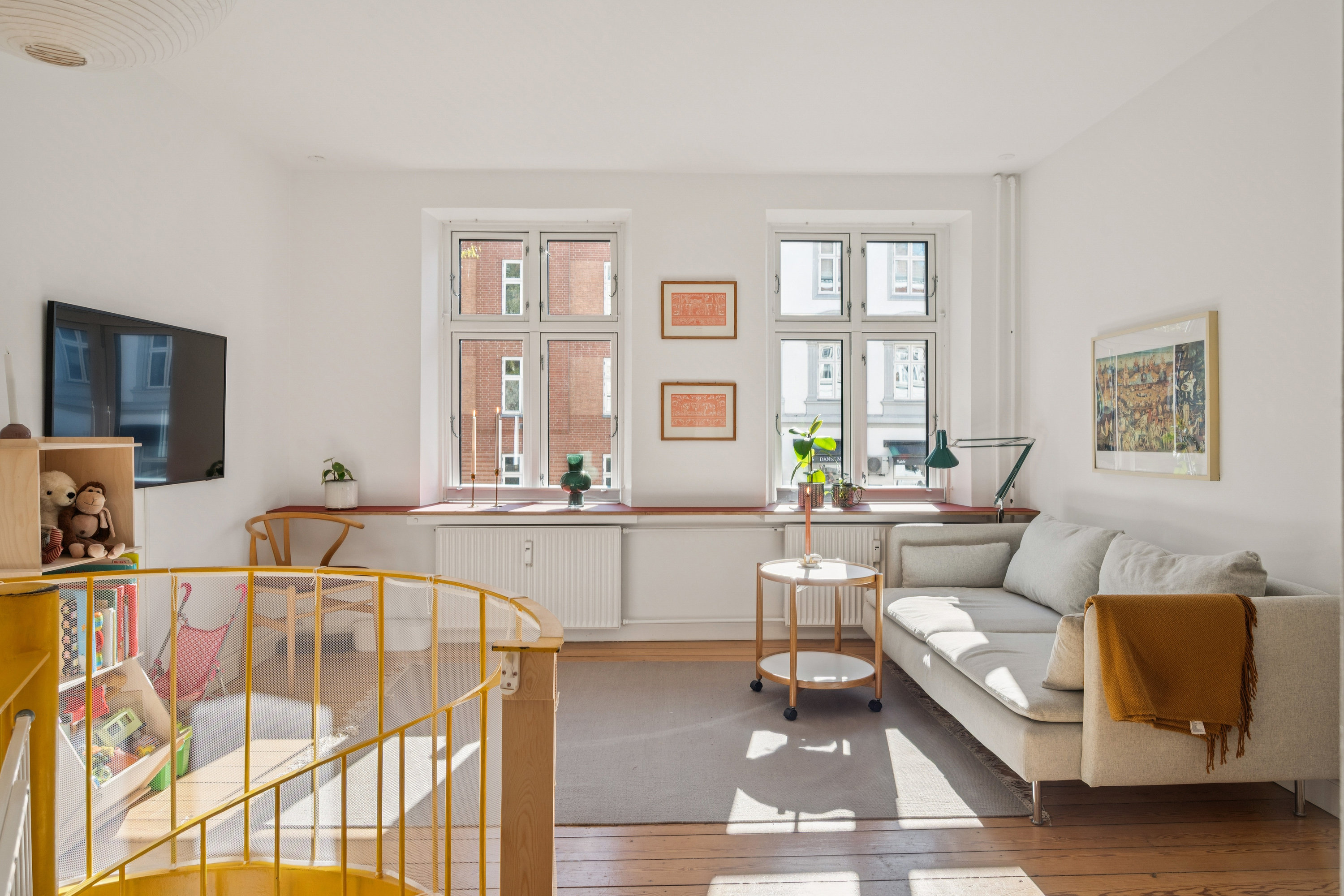 Nørre Allé 82, st., 8000 Aarhus C