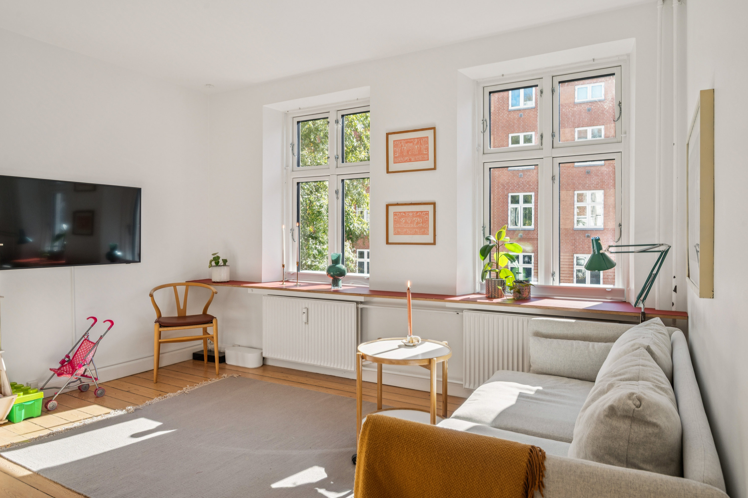 Nørre Allé 82, st., 8000 Aarhus C