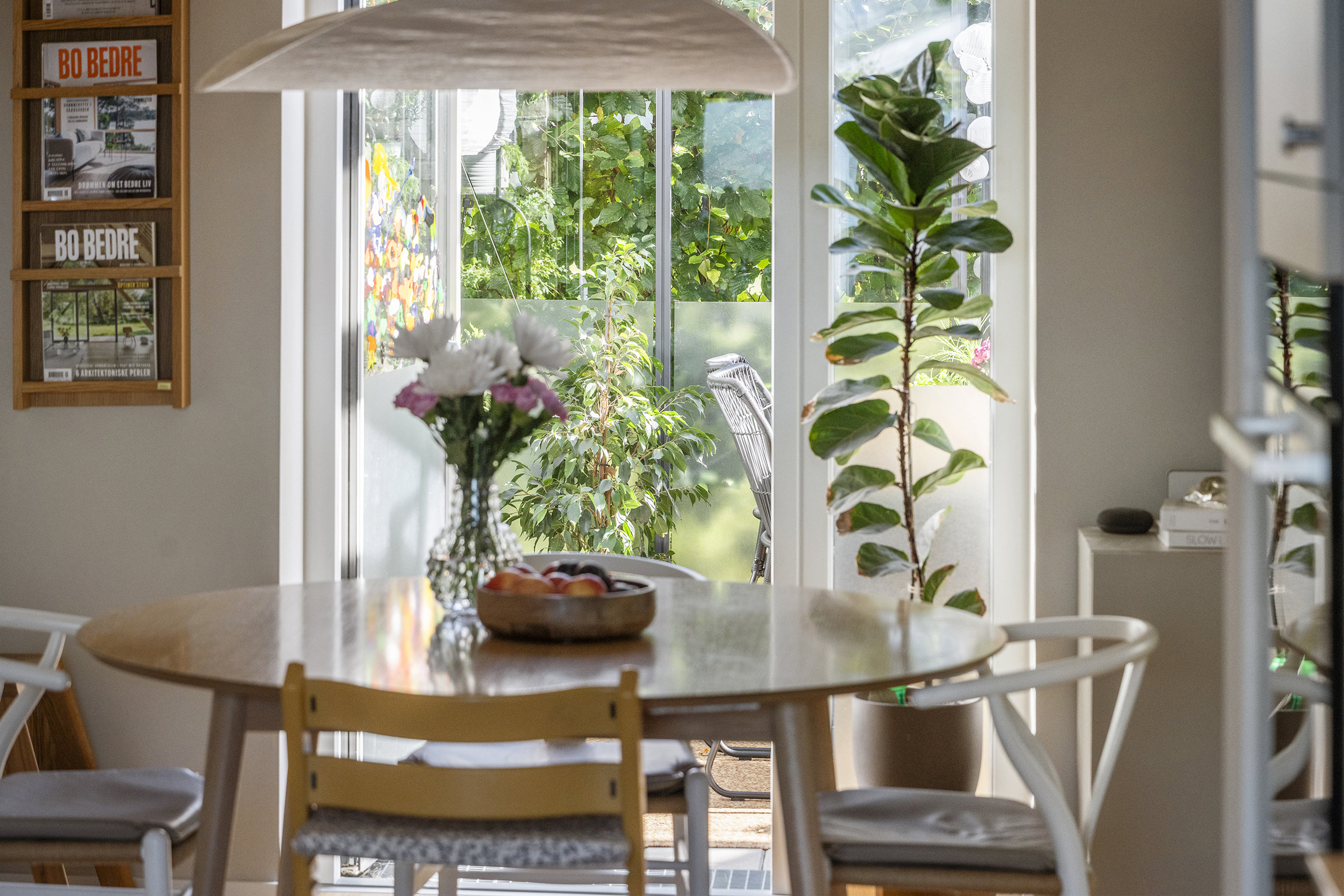 Fremhævet spisekøkken billede i fuldskærmstilstand. Billede af Kalmargade 14B, Christiansbjerg, 8200 Aarhus N