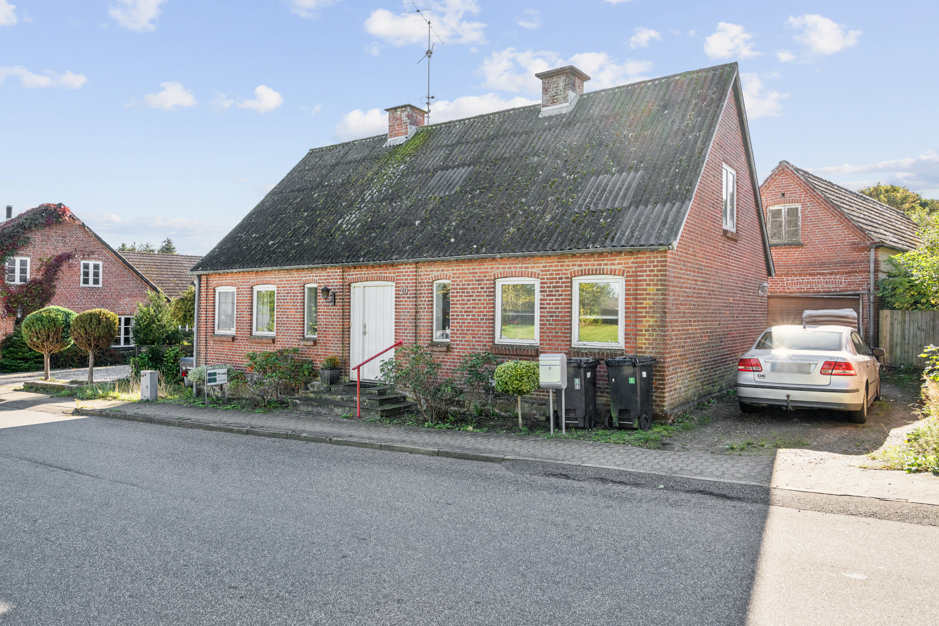 Bygaden 20, Vellev, 8860 Ulstrup