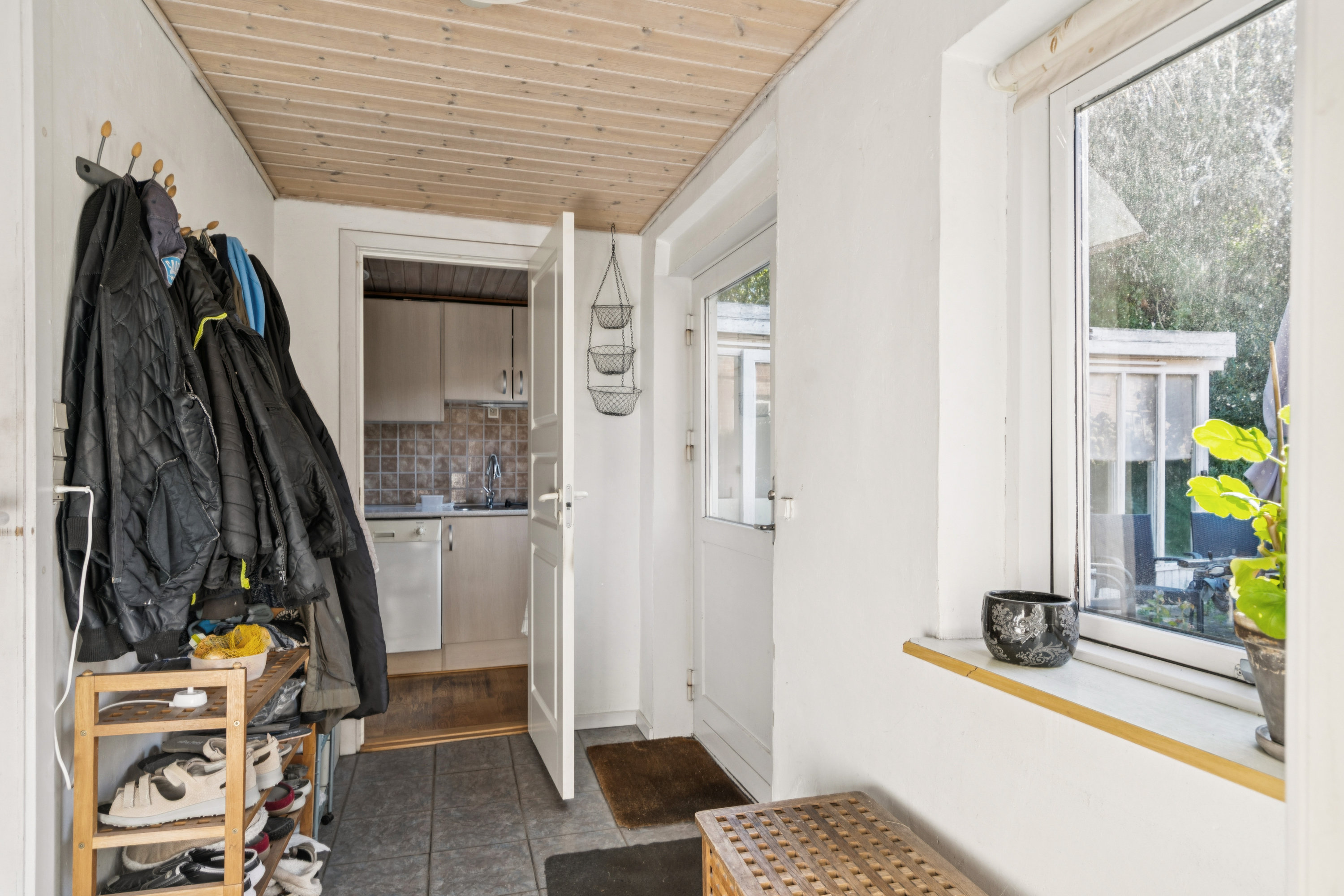 Fremhævet entré billede i fuldskærmstilstand. Billede af Bygaden 20, Vellev, 8860 Ulstrup