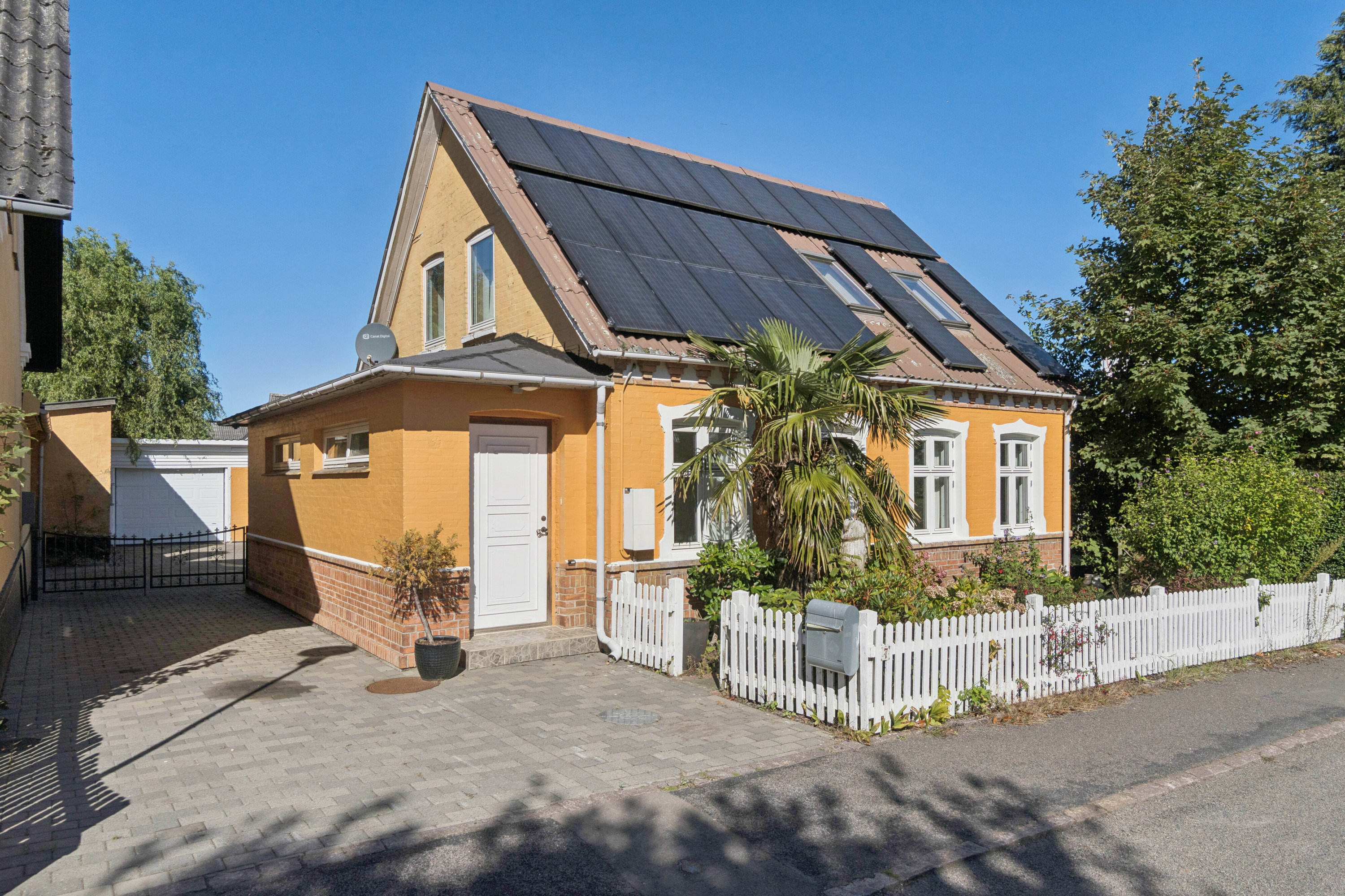 Nygade 7, Klemensker, 3782 Klemensker