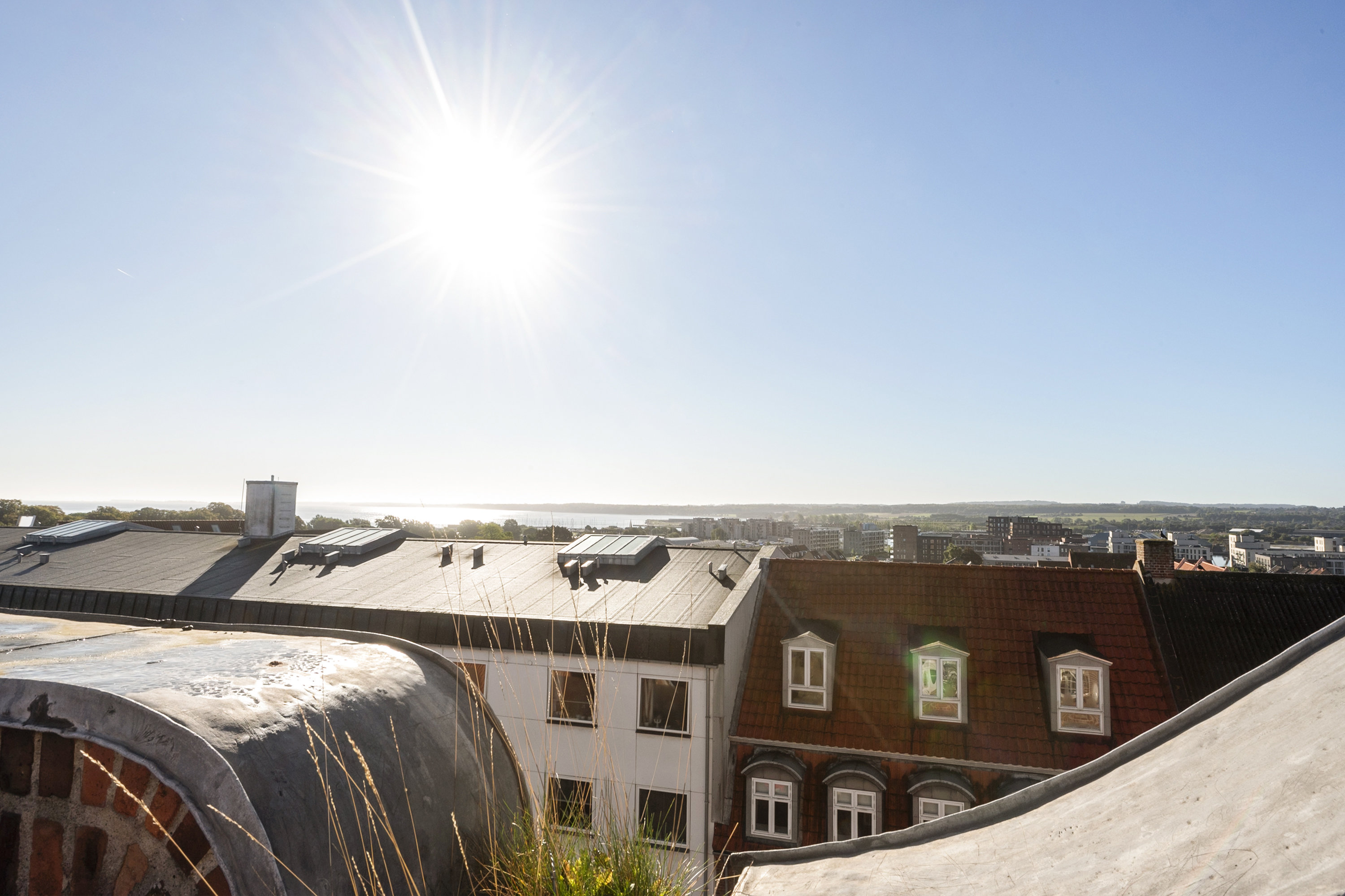 Fremhævet område billede i fuldskærmstilstand. Billede af Sundvej 3, 3., 8700 Horsens