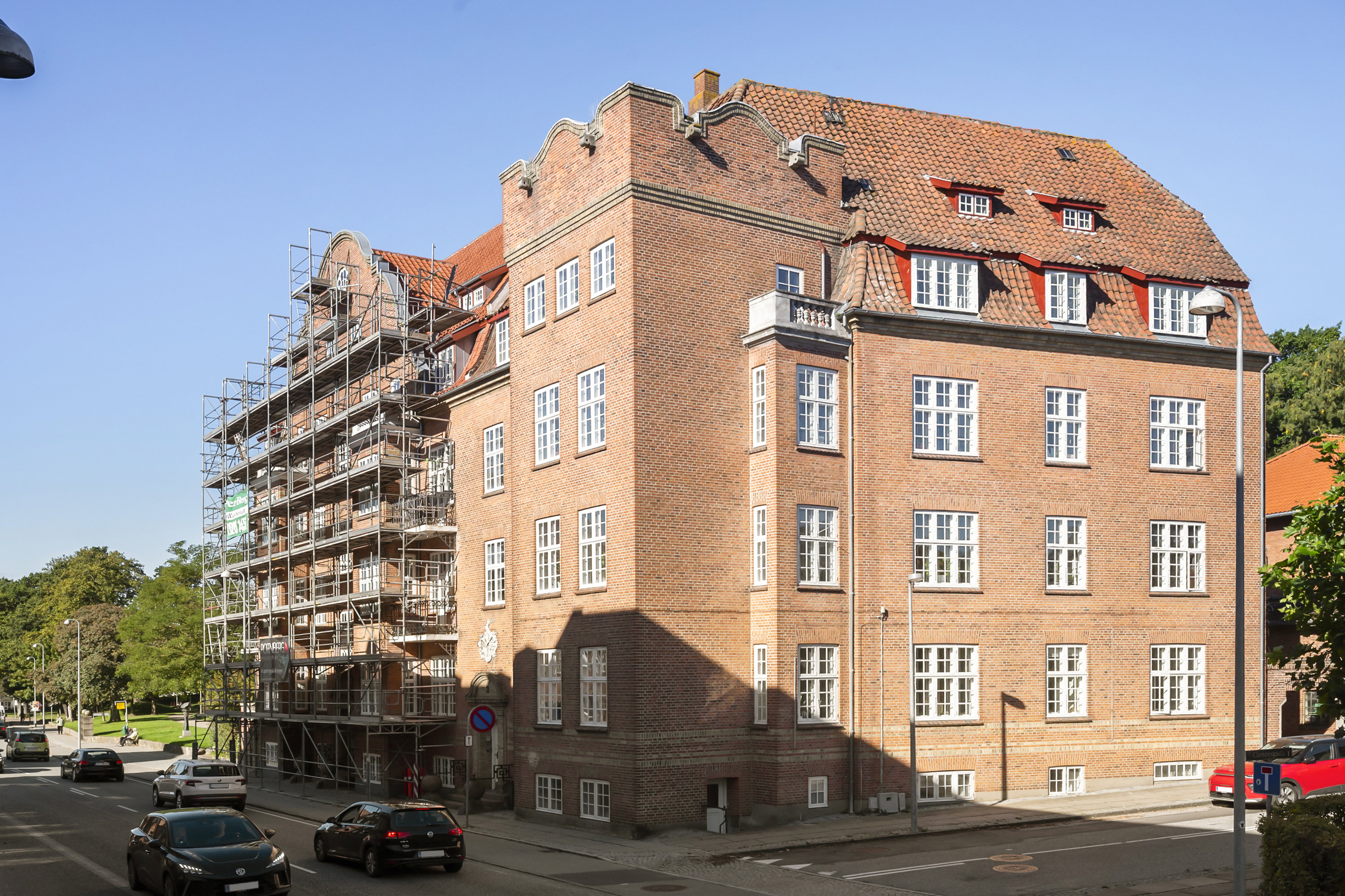 Fremhævet område billede i fuldskærmstilstand. Billede af Sundvej 3, 3., 8700 Horsens