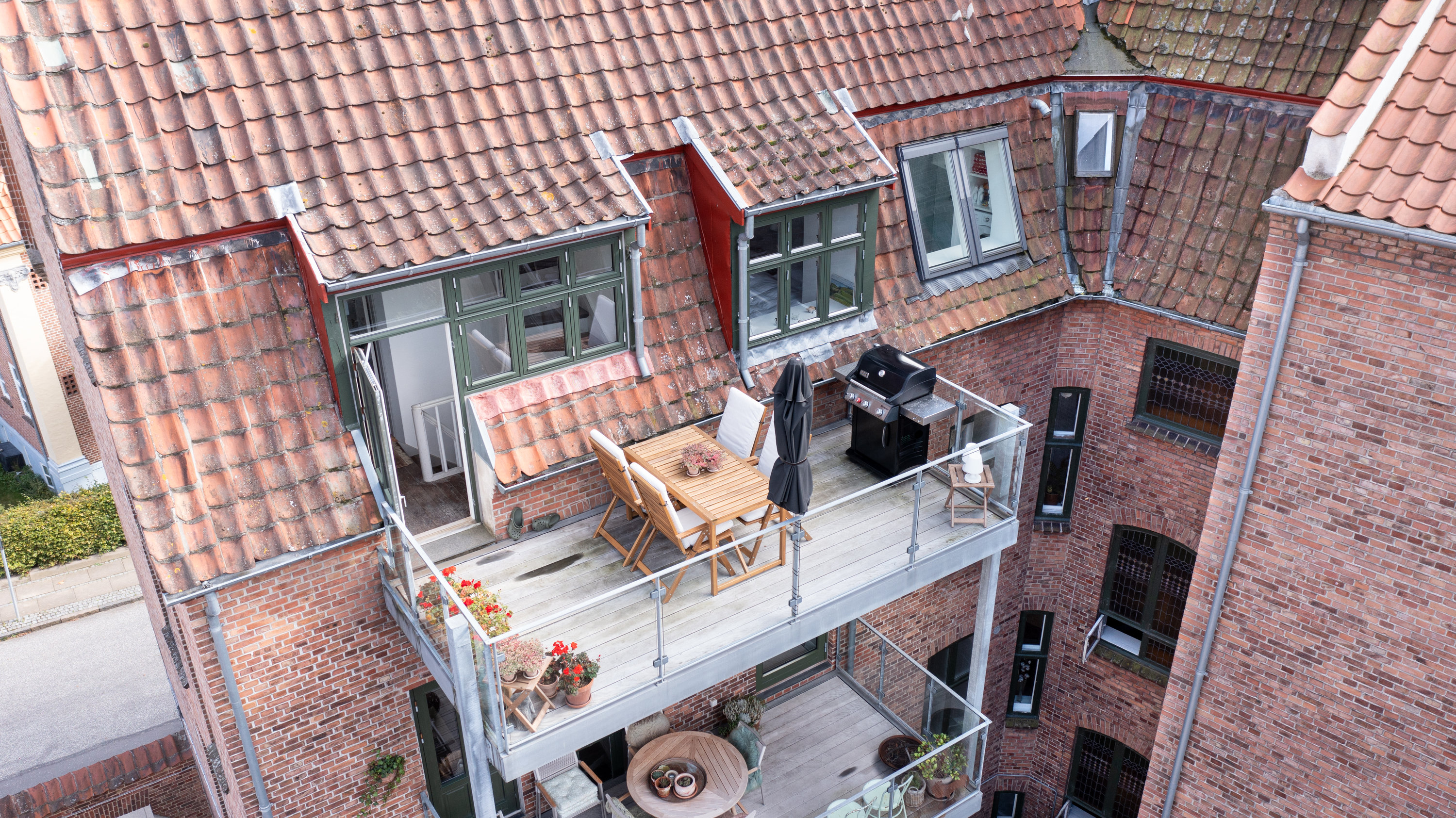 Fremhævet  billede i fuldskærmstilstand. Billede af Sundvej 3, 3., 8700 Horsens