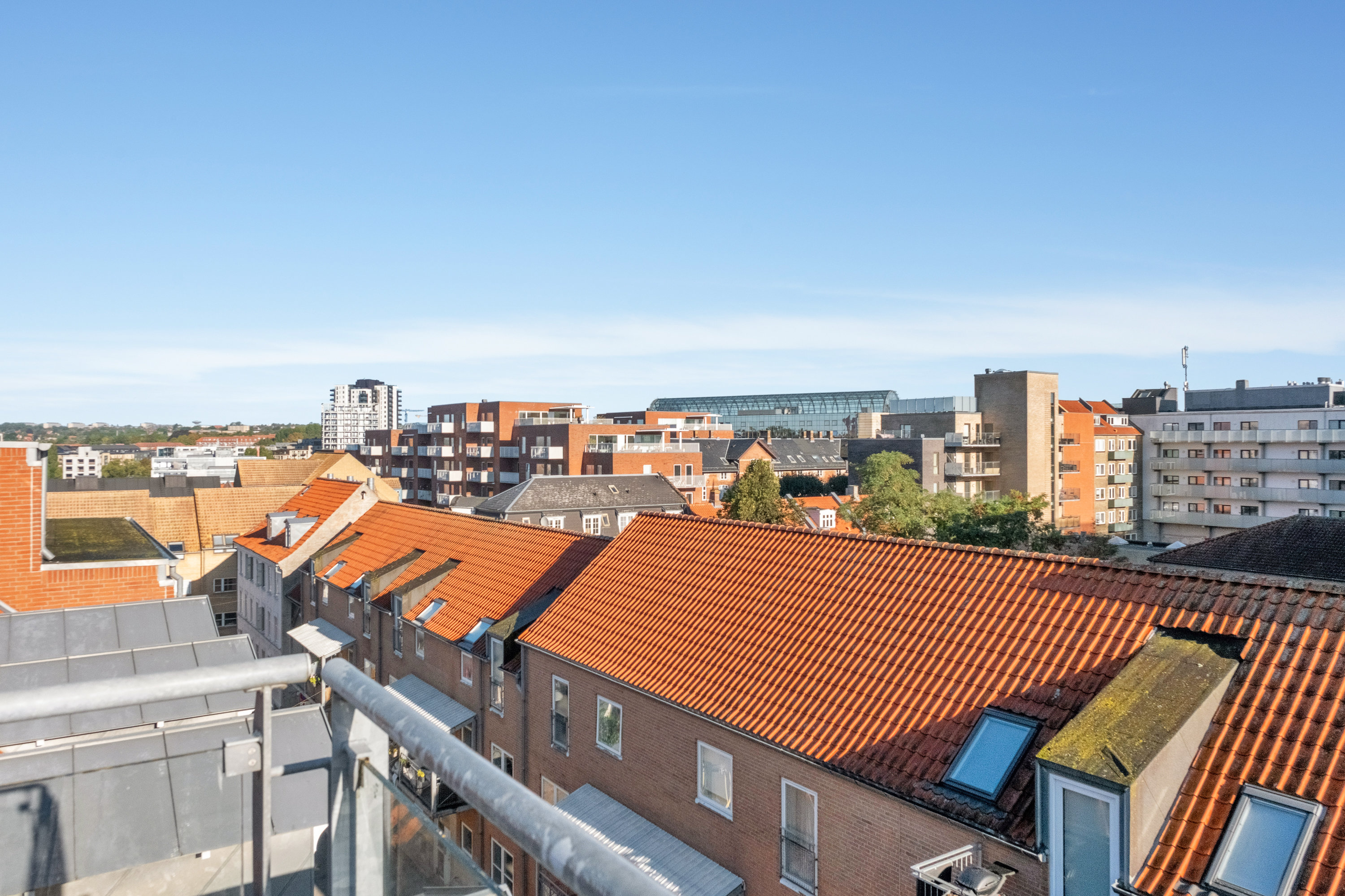 Fremhævet udsigt billede i fuldskærmstilstand. Billede af Søgade 1B, st. tv., 8000 Aarhus C