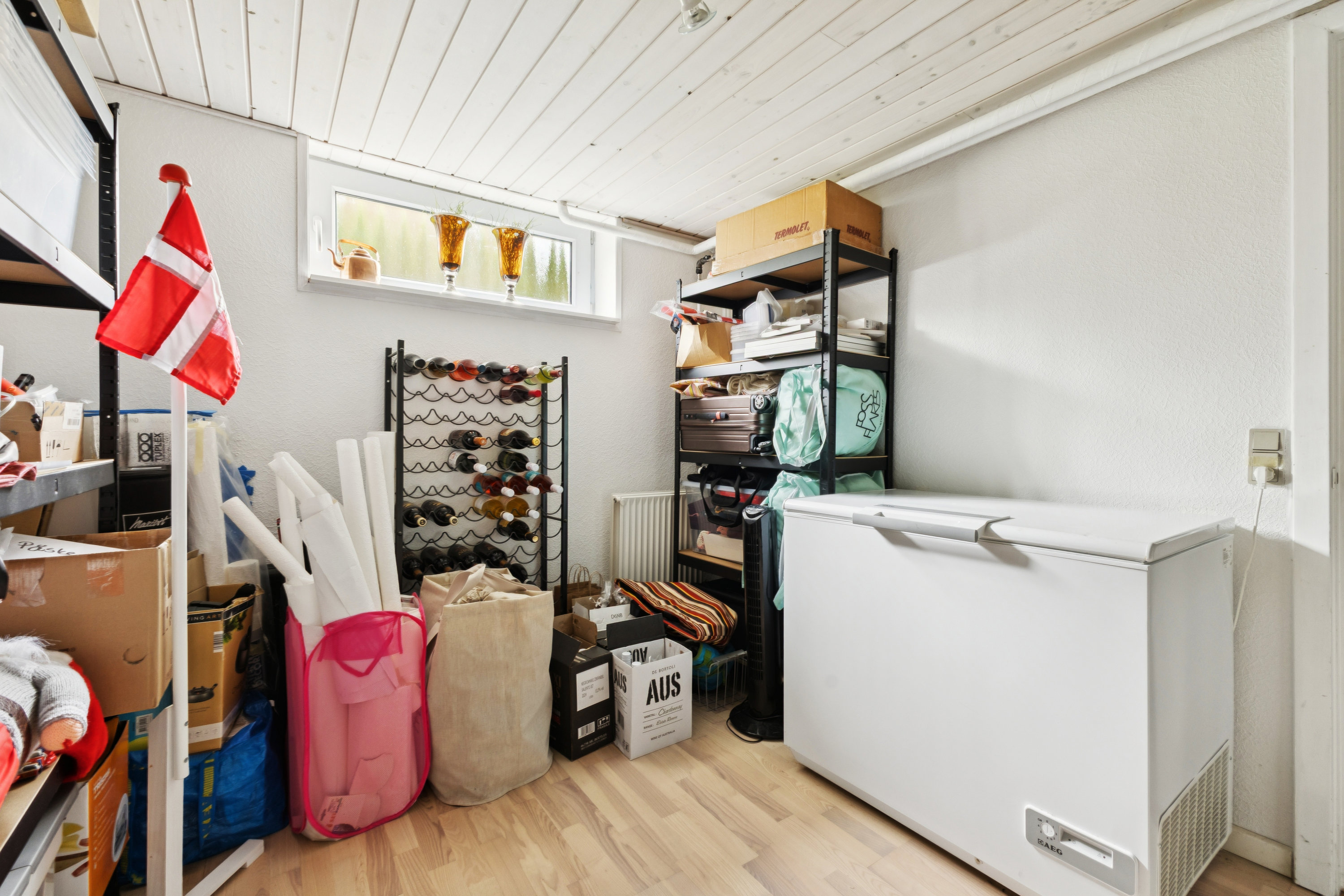 Fremhævet disponibelt rum billede i fuldskærmstilstand. Billede af Sallingvej 30, 9500 Hobro