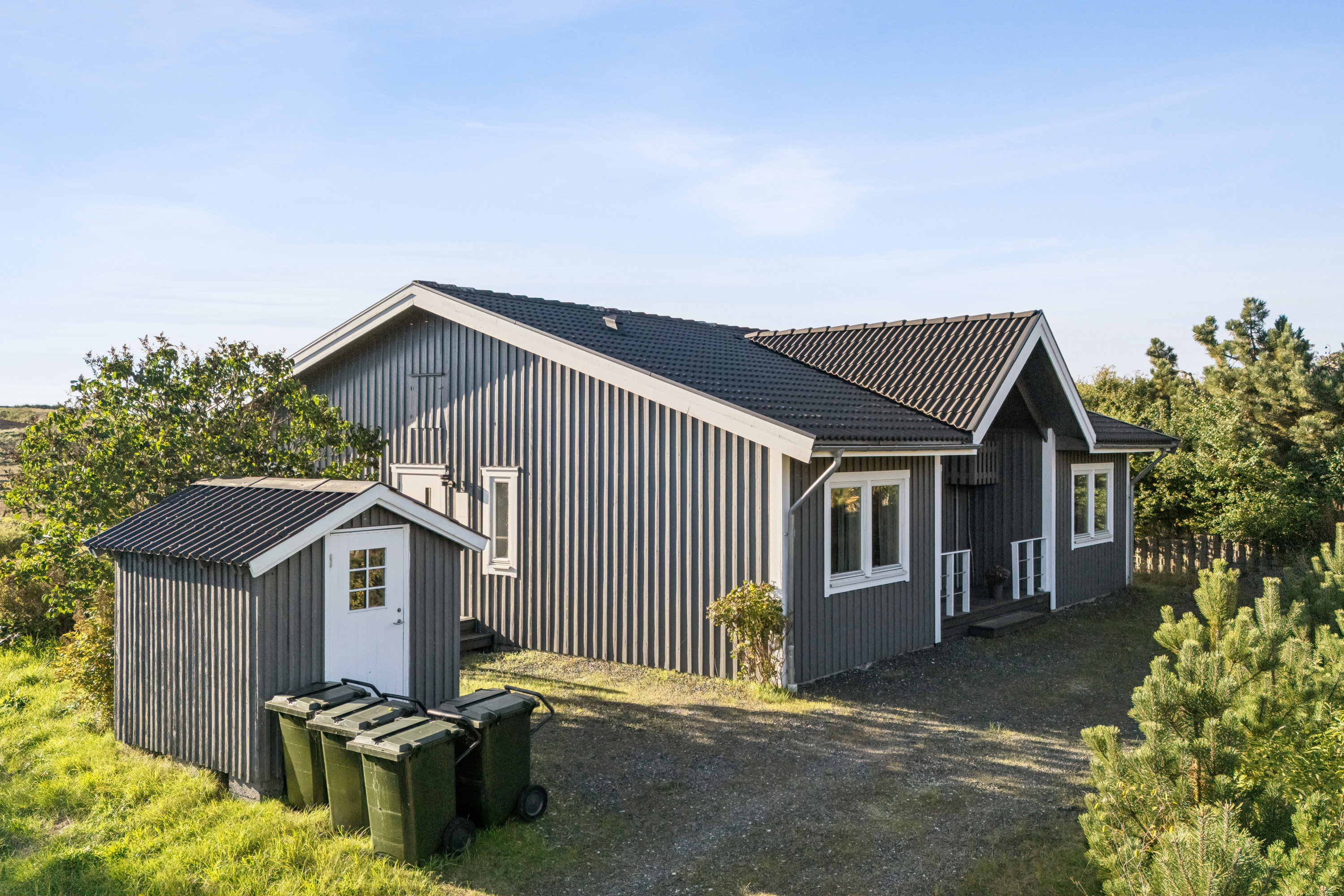 Fremhævet andet billede i fuldskærmstilstand. Billede af Skovsangervej 9A, Begtrup, 8420 Knebel