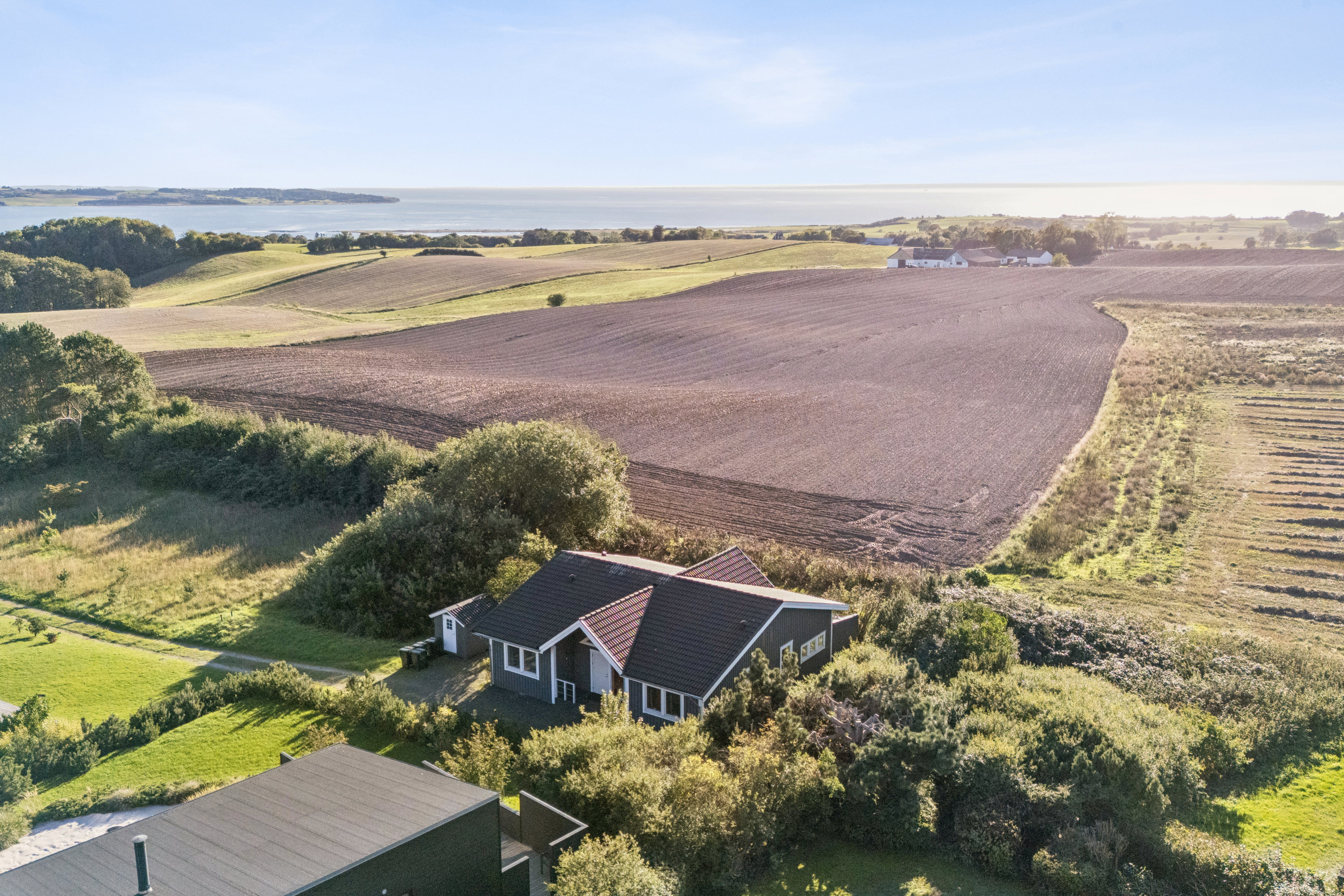 Skovsangervej 9A, Begtrup, 8420 Knebel