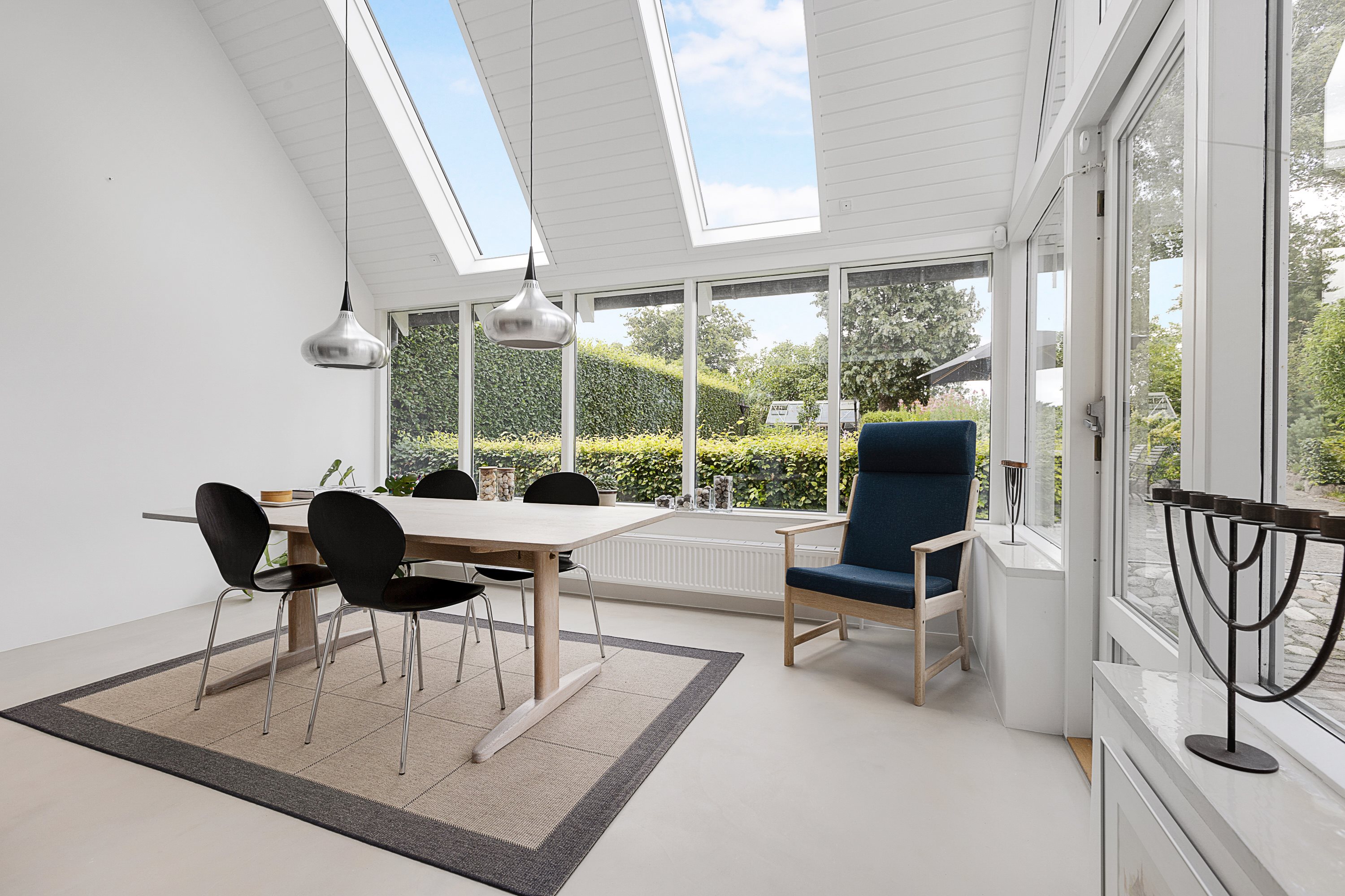 Miniaturebillede 2: stue. Billede af Brydegaardsvej 13, Brydegaard, 5683 Haarby