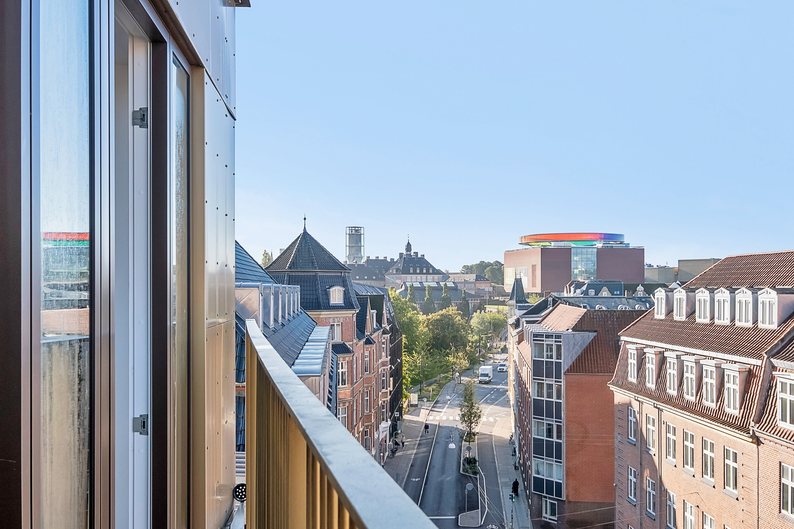 Vester Allé 26, 5. 1., 8000 Aarhus C