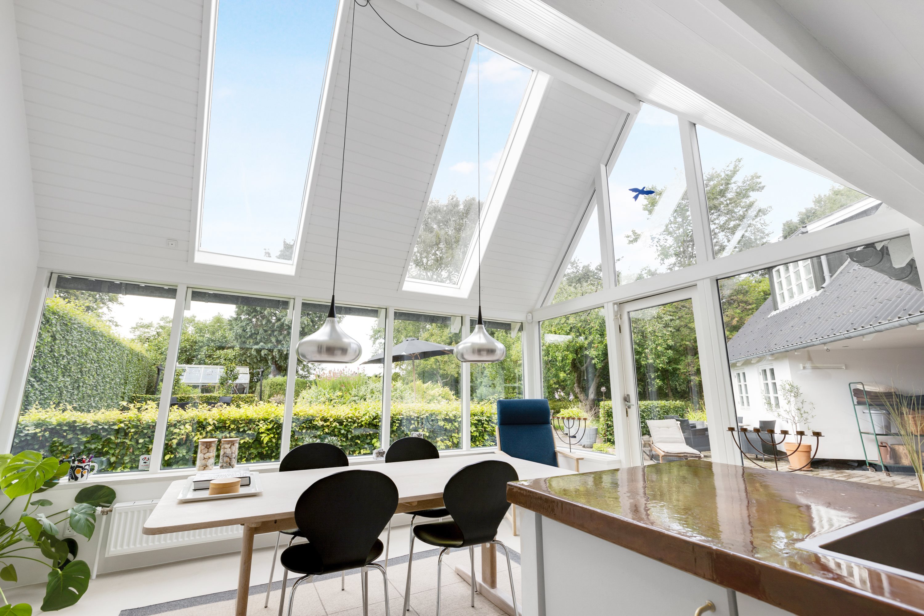 Miniaturebillede 1: køkken. Billede af Brydegaardsvej 13, Brydegaard, 5683 Haarby