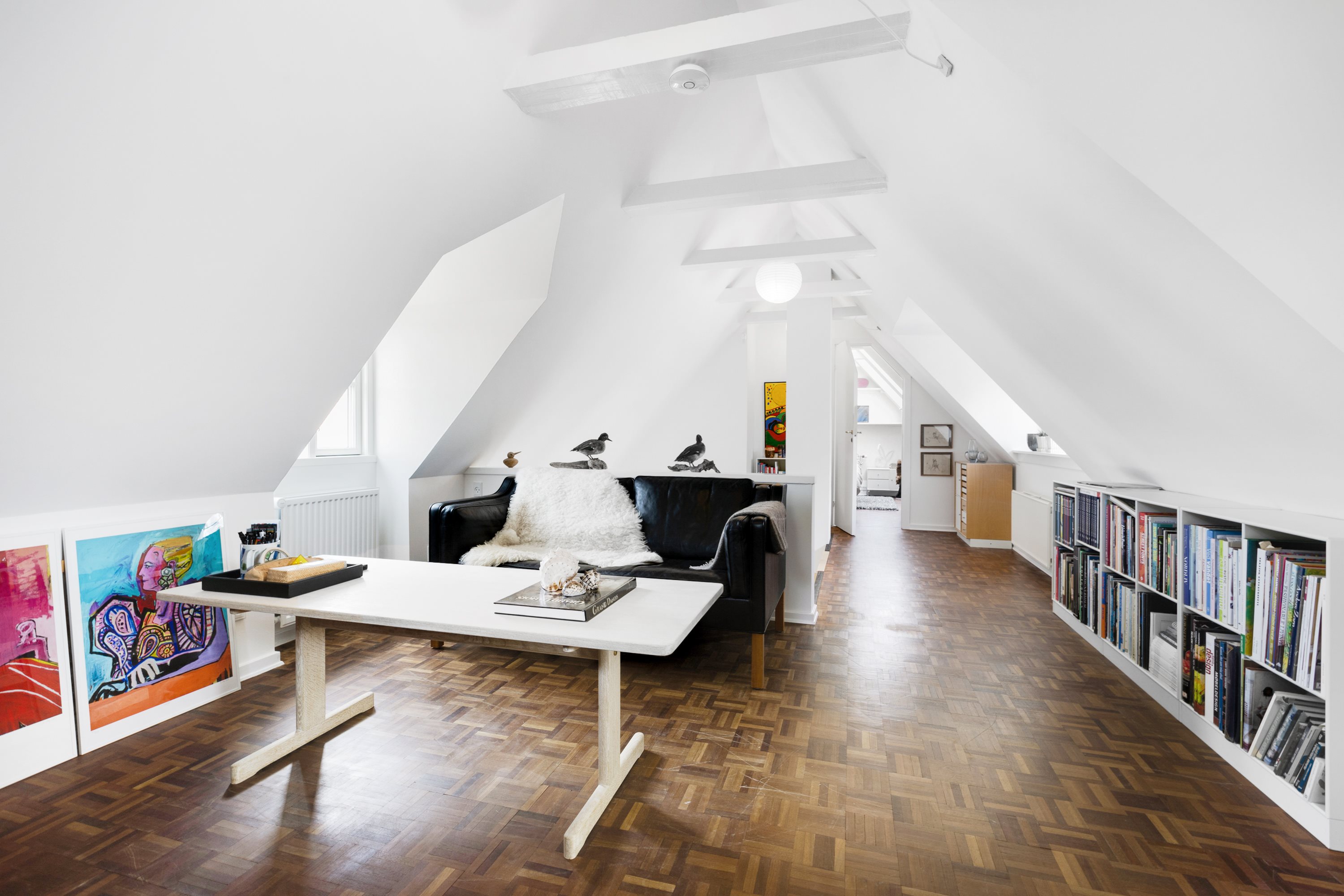 Fremhævet stue billede i fuldskærmstilstand. Billede af Brydegaardsvej 13, Brydegaard, 5683 Haarby