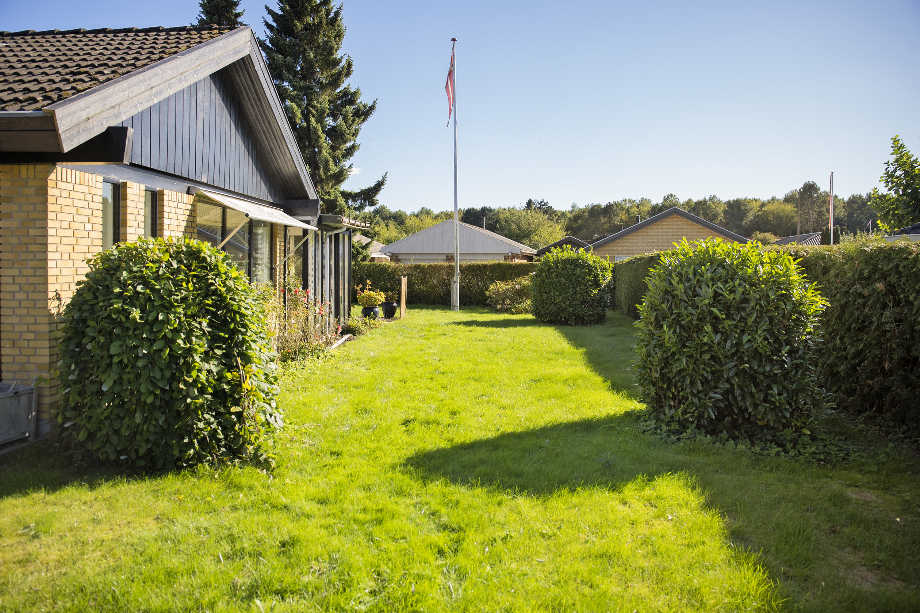 Fremhævet område billede i fuldskærmstilstand. Billede af Julagervænget 23, Hjallese, 5260 Odense S