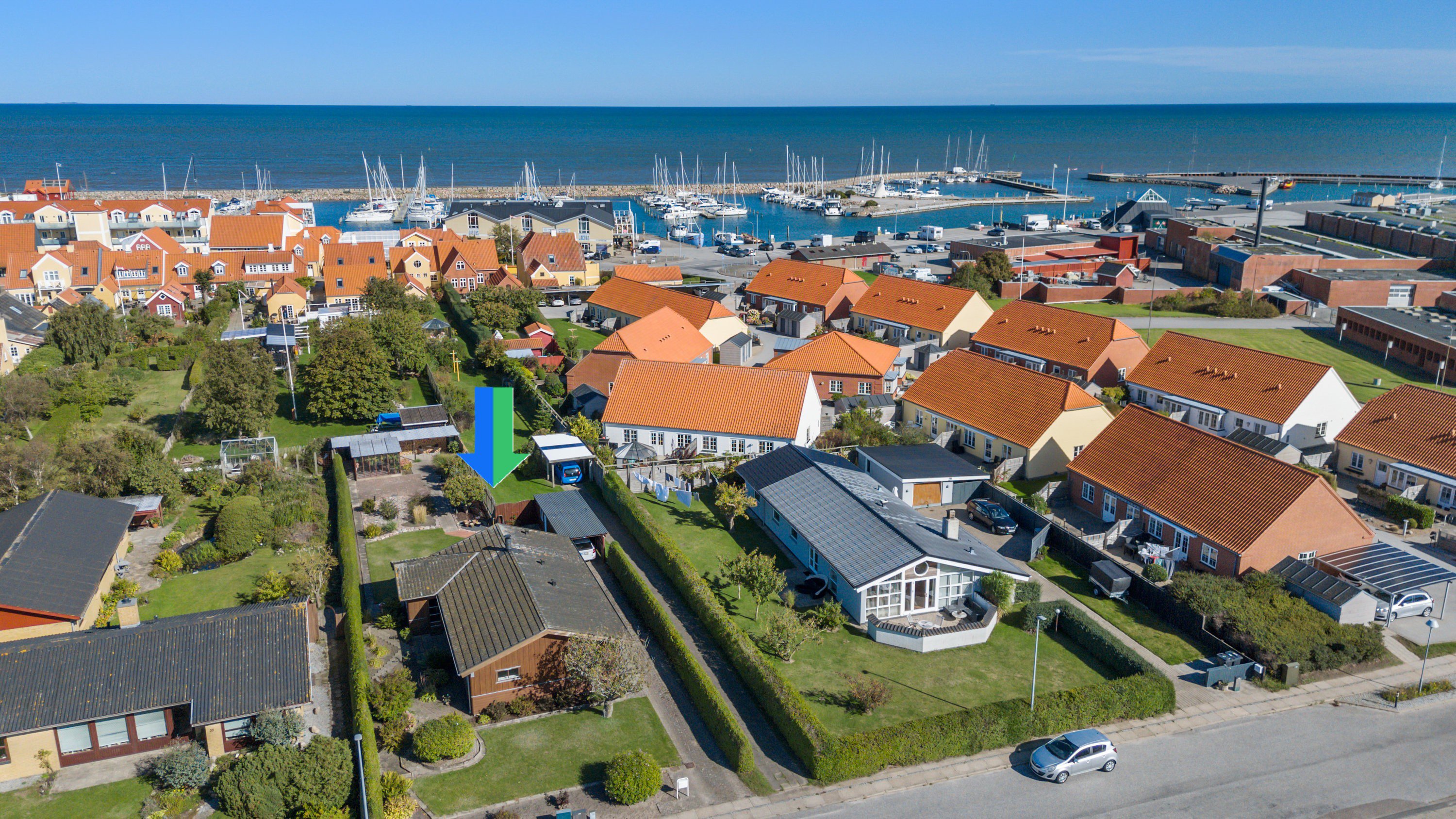 Gasværksvej 57, 9300 Sæby
