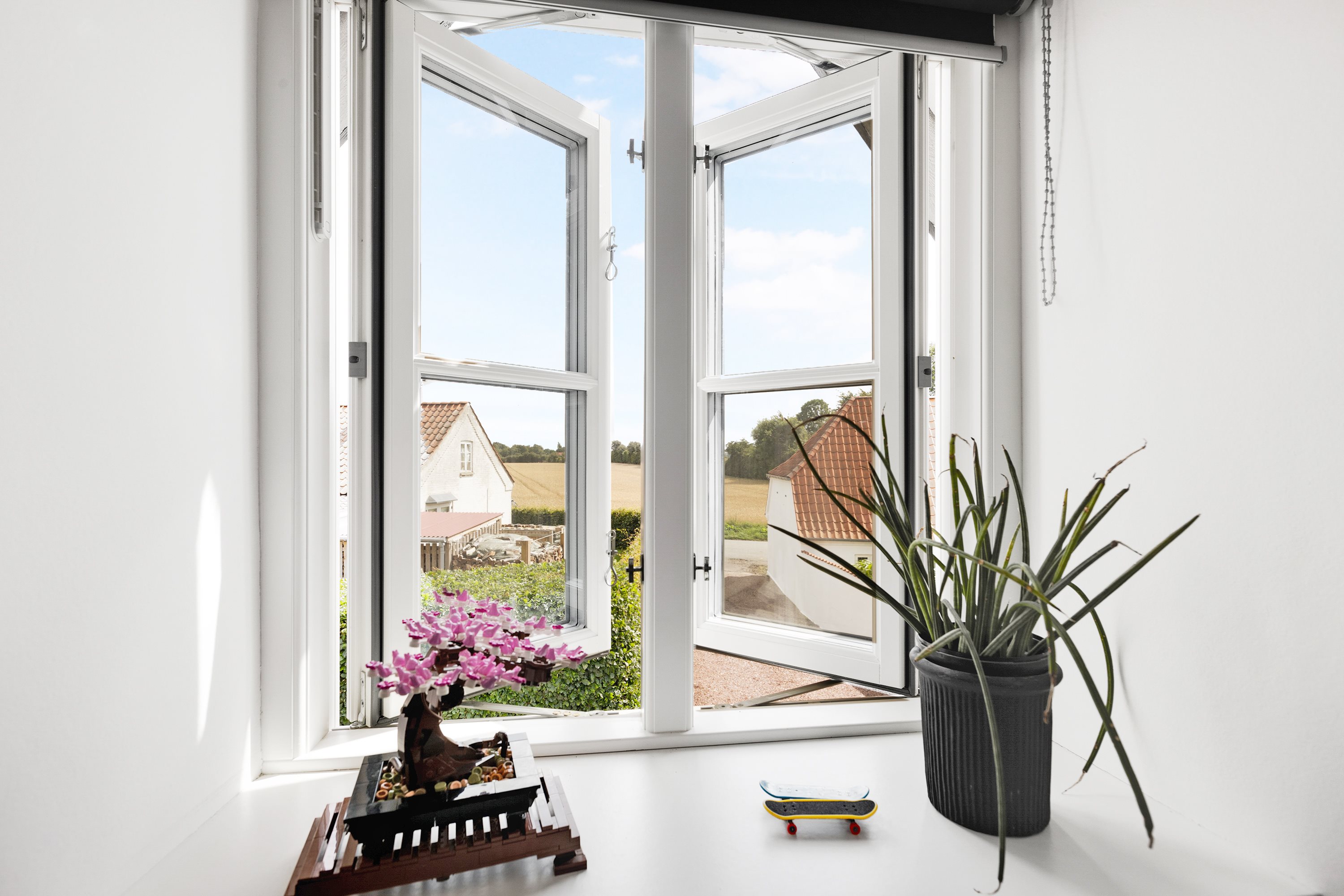 Fremhævet udsigt billede i fuldskærmstilstand. Billede af Brydegaardsvej 13, Brydegaard, 5683 Haarby