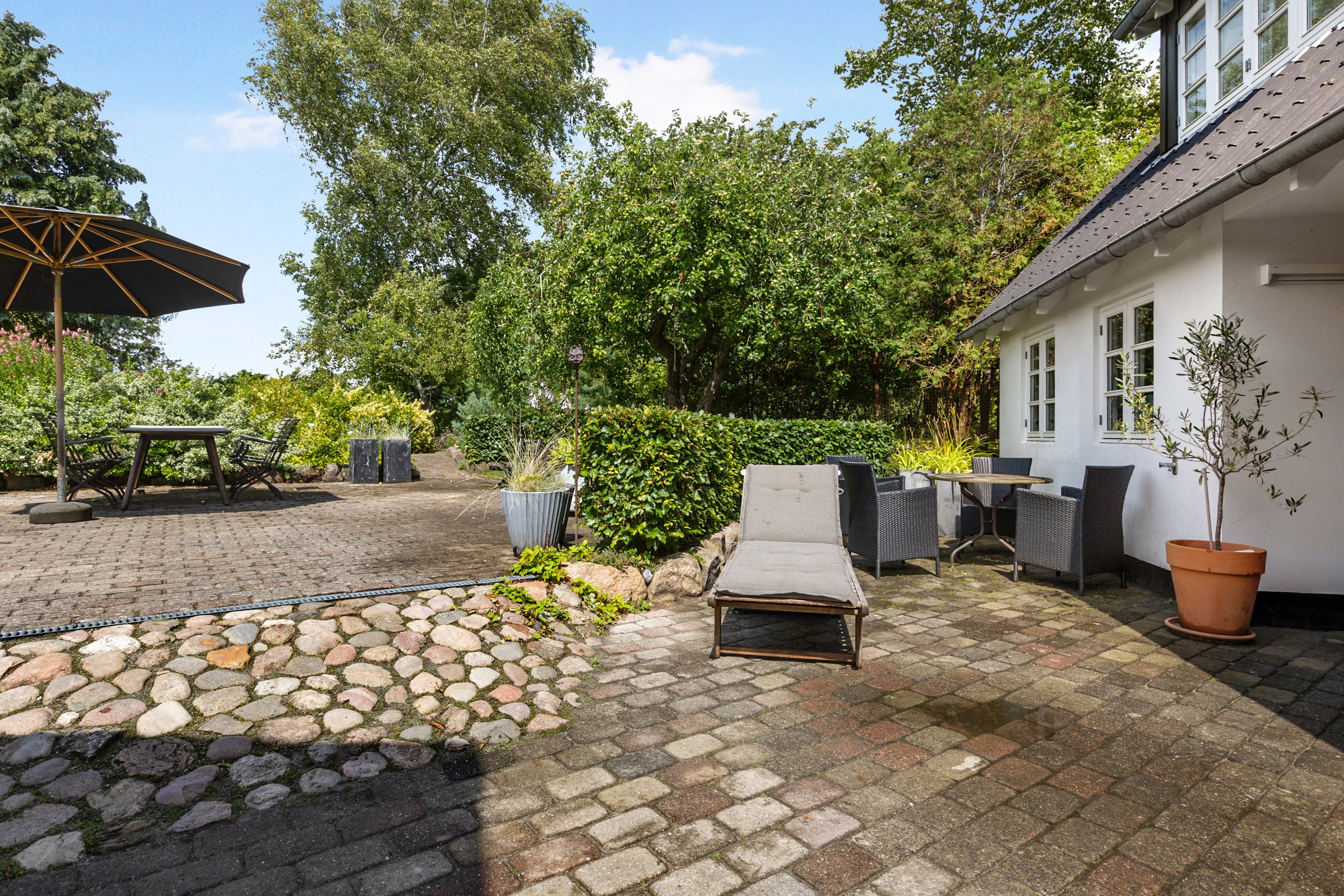 Fremhævet ejendommen billede i fuldskærmstilstand. Billede af Brydegaardsvej 13, Brydegaard, 5683 Haarby