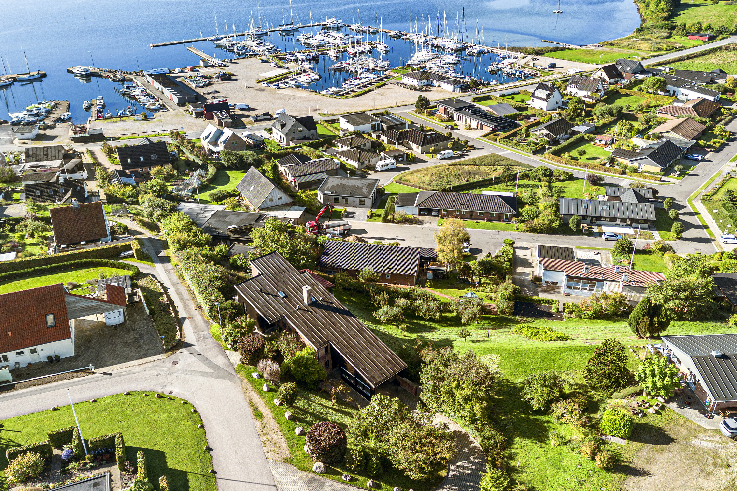 Fremhævet område billede i fuldskærmstilstand. Billede af Skærbæk Møllevej 8, Skærbæk, 7000 Fredericia