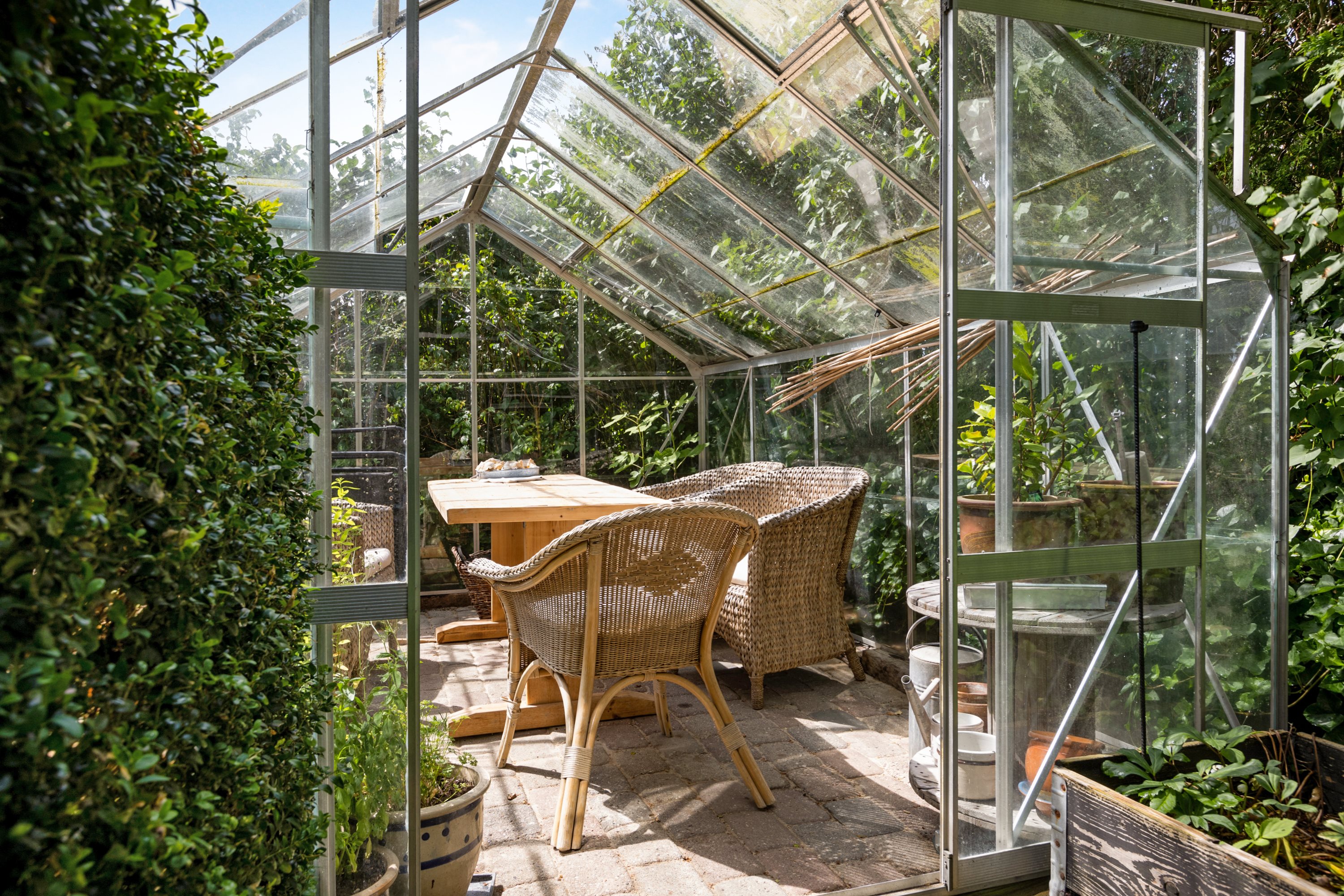 Fremhævet have billede i fuldskærmstilstand. Billede af Brydegaardsvej 13, Brydegaard, 5683 Haarby