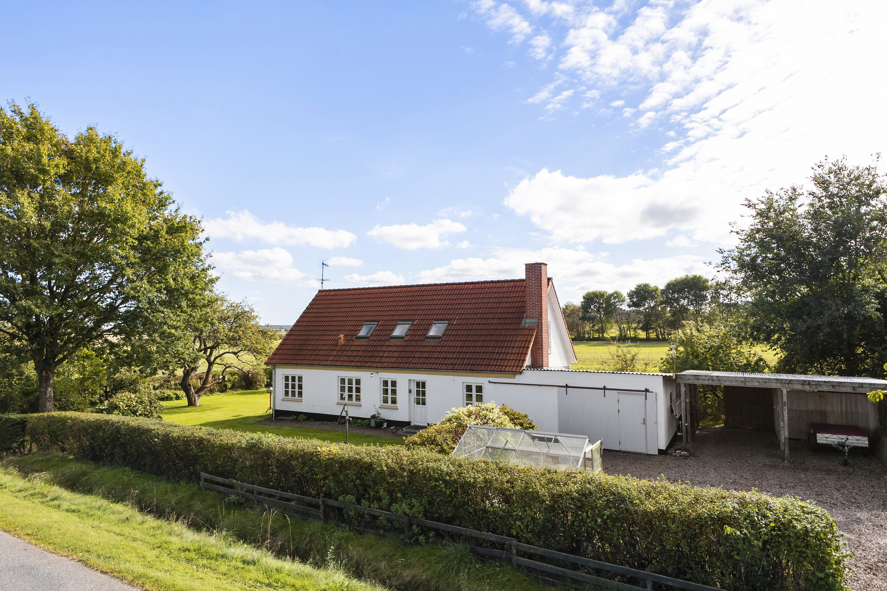 Langetvedvej 3, Grønnebæk, 6630 Rødding