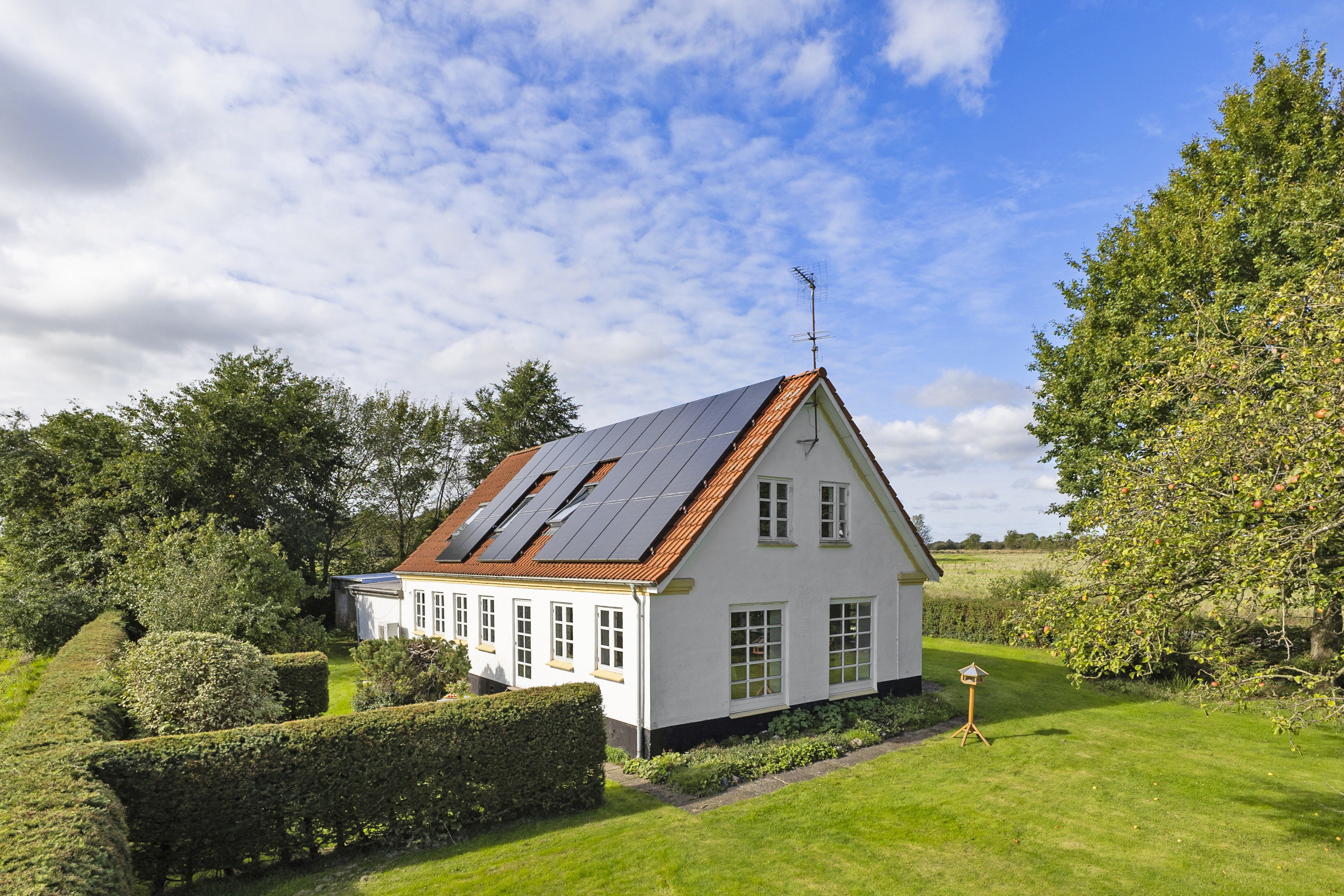 Langetvedvej 3, Grønnebæk, 6630 Rødding