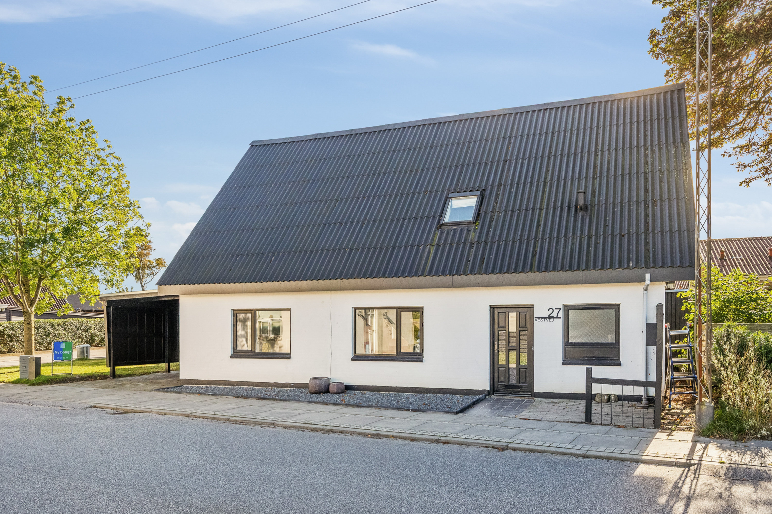 Vestvej 27, Langholt, 9310 Vodskov