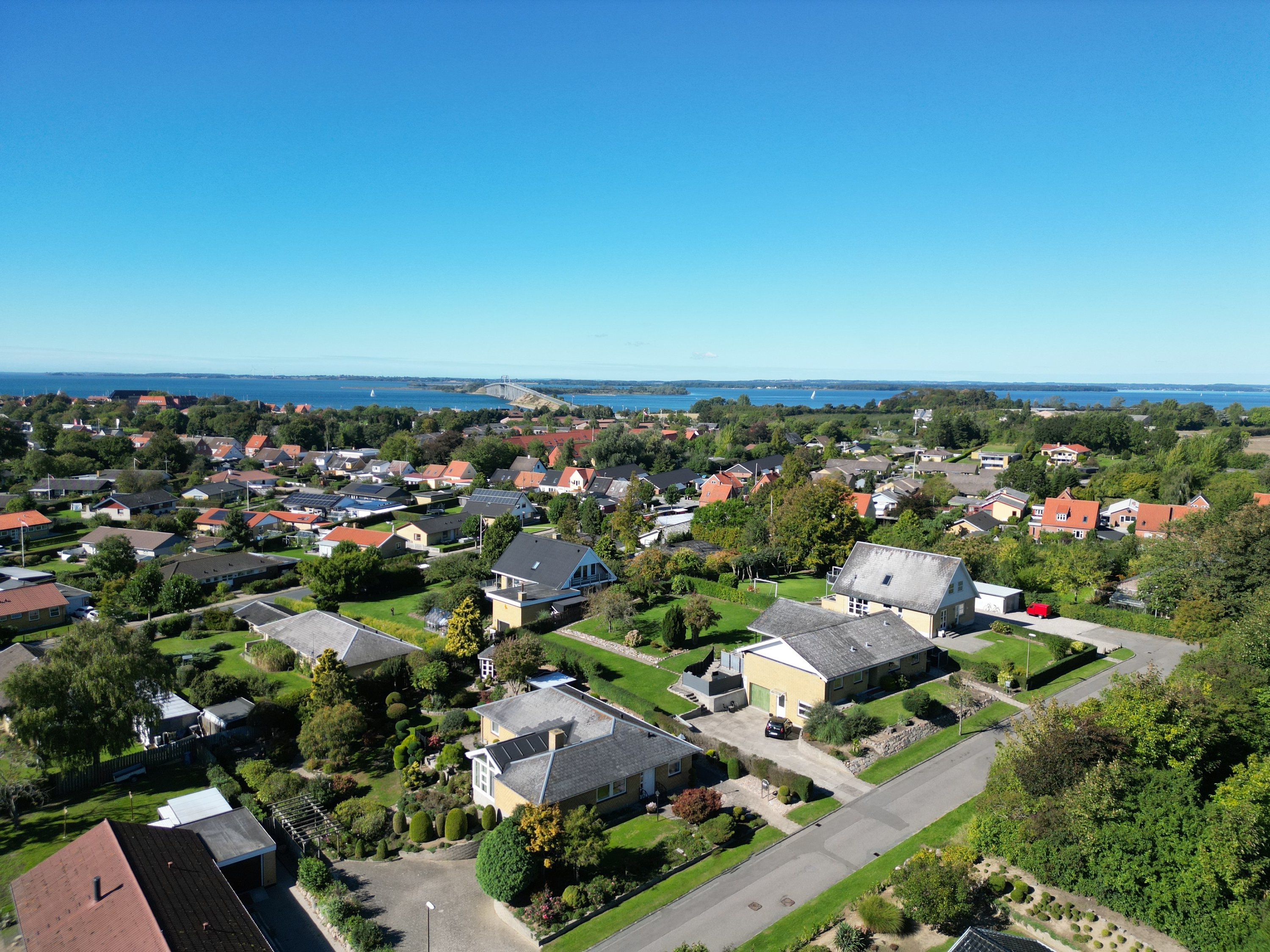 Fremhævet  billede i fuldskærmstilstand. Billede af Bakkevænget 3, 5900 Rudkøbing