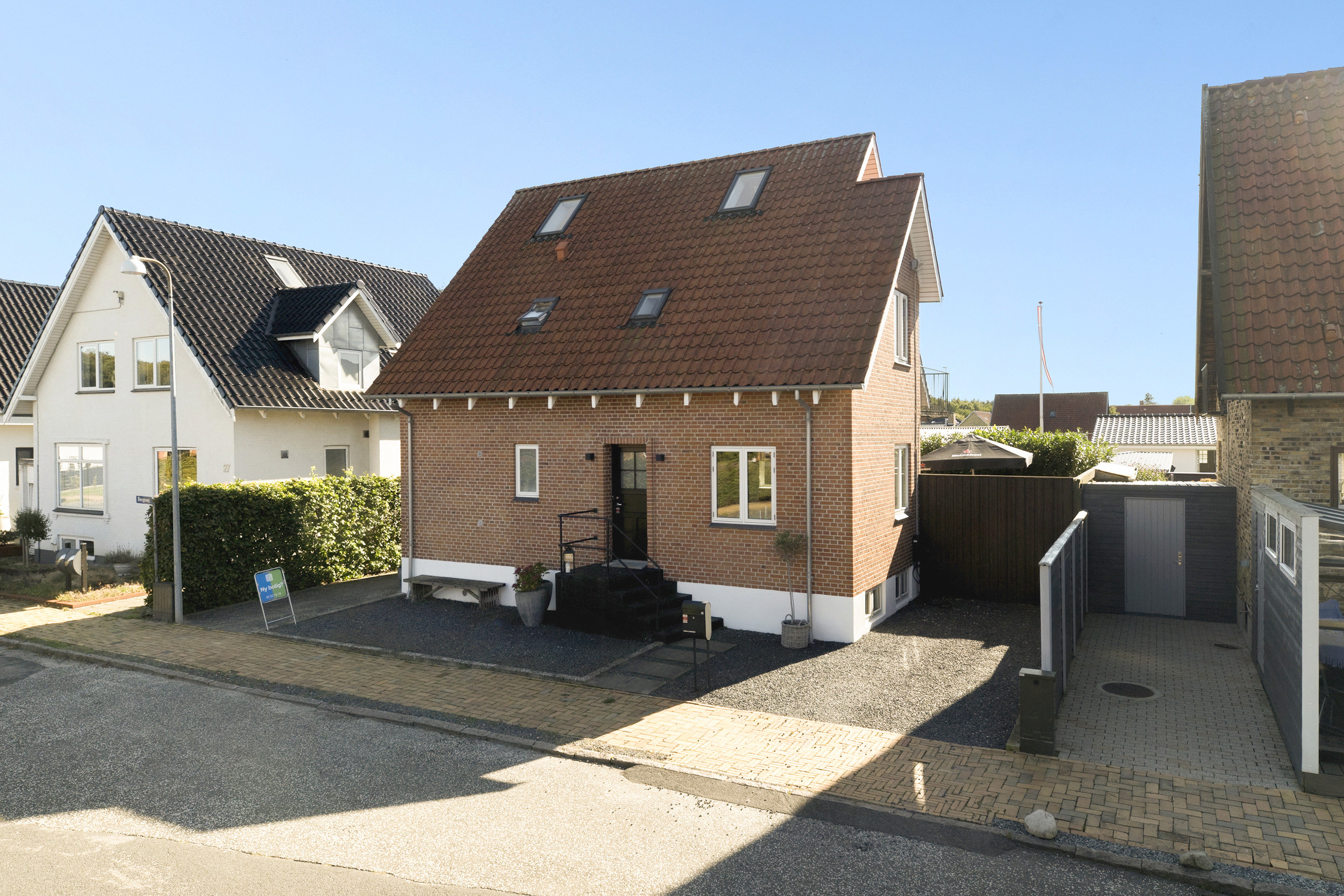 Bergsvej 25, 5230 Odense M
