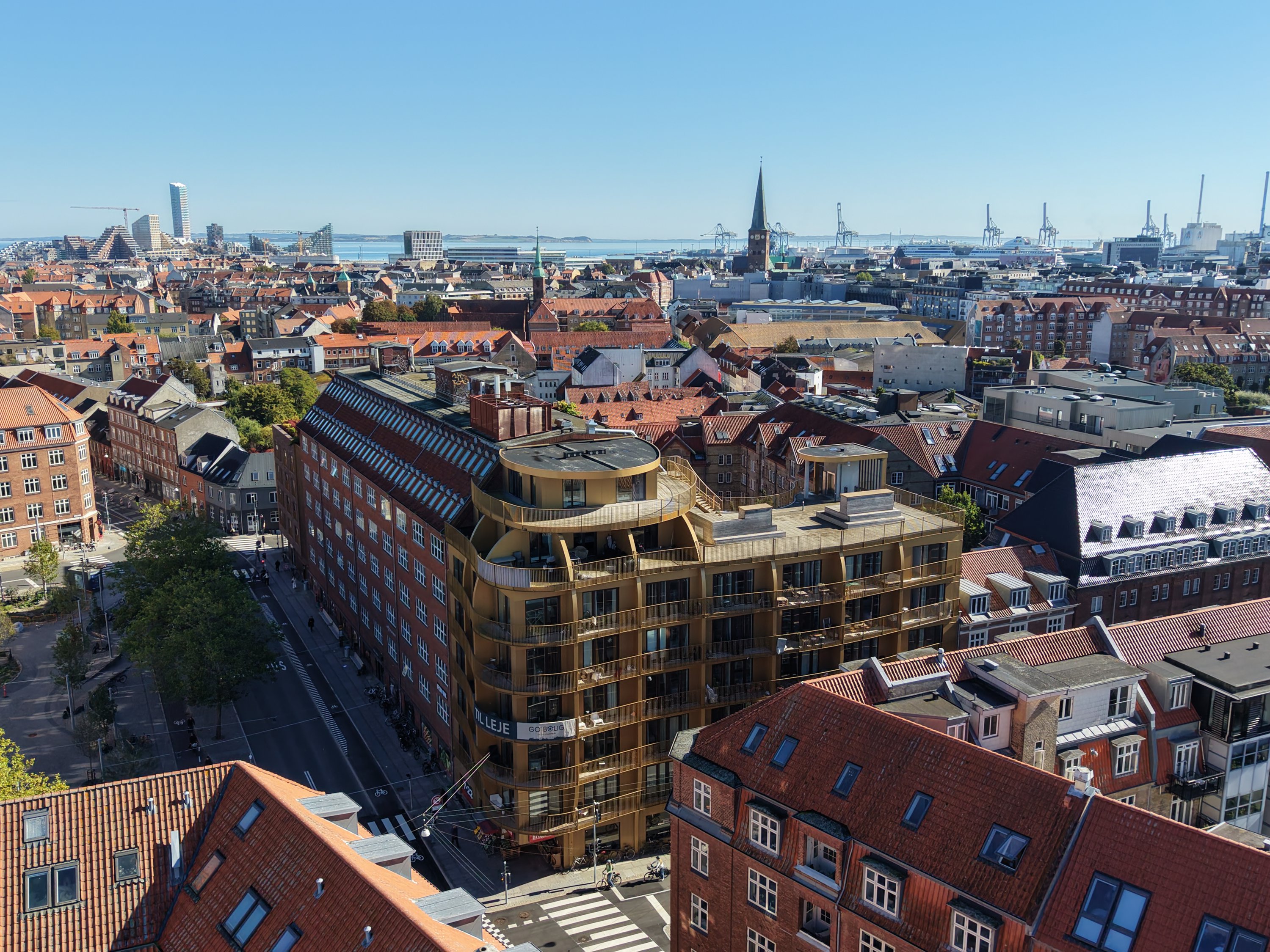 Vester Allé 26, 5. 1., 8000 Aarhus C