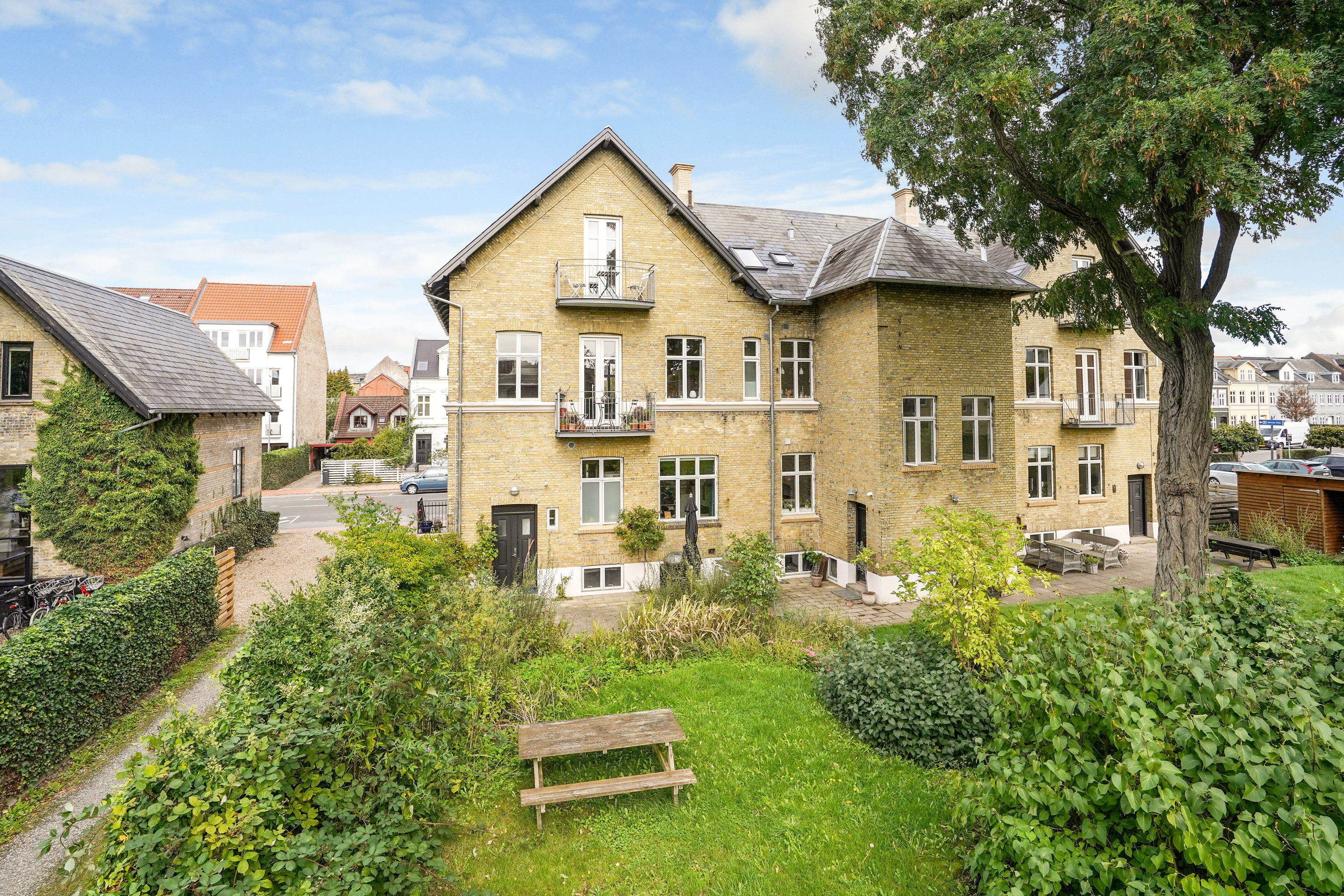 Allégade 20B, st., 5000 Odense C