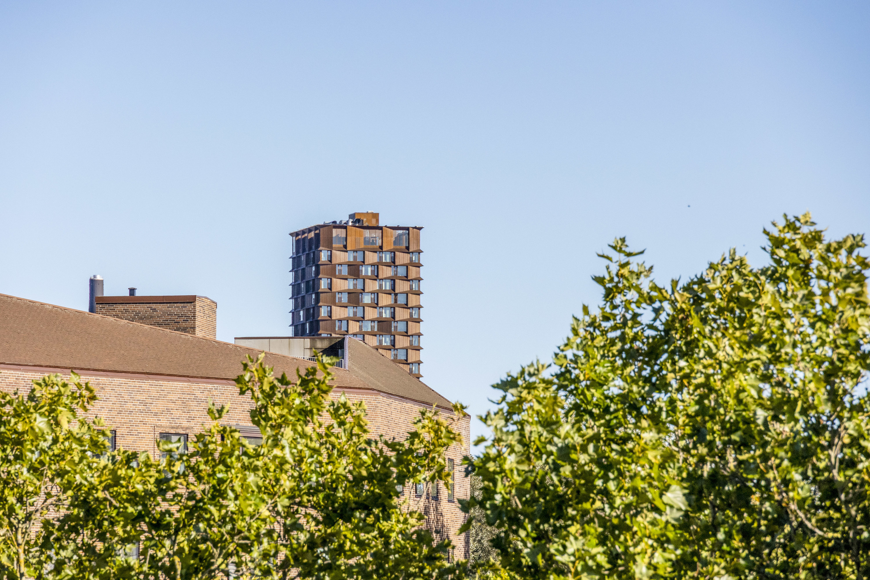 Fremhævet  billede i fuldskærmstilstand. Billede af Munkensvej 12, 4. tv., 2000 Frederiksberg