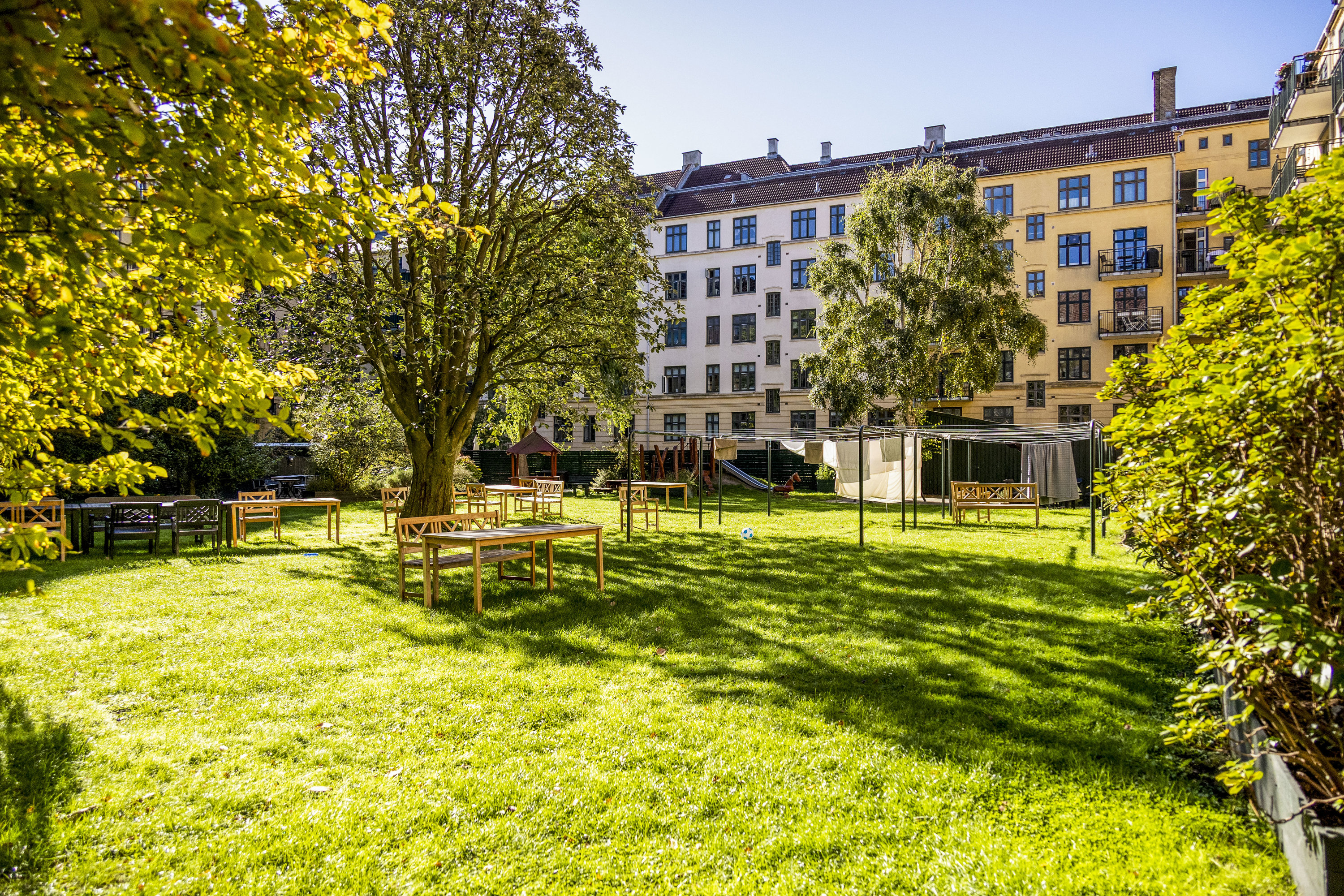 Fremhævet  billede i fuldskærmstilstand. Billede af Munkensvej 12, 4. tv., 2000 Frederiksberg