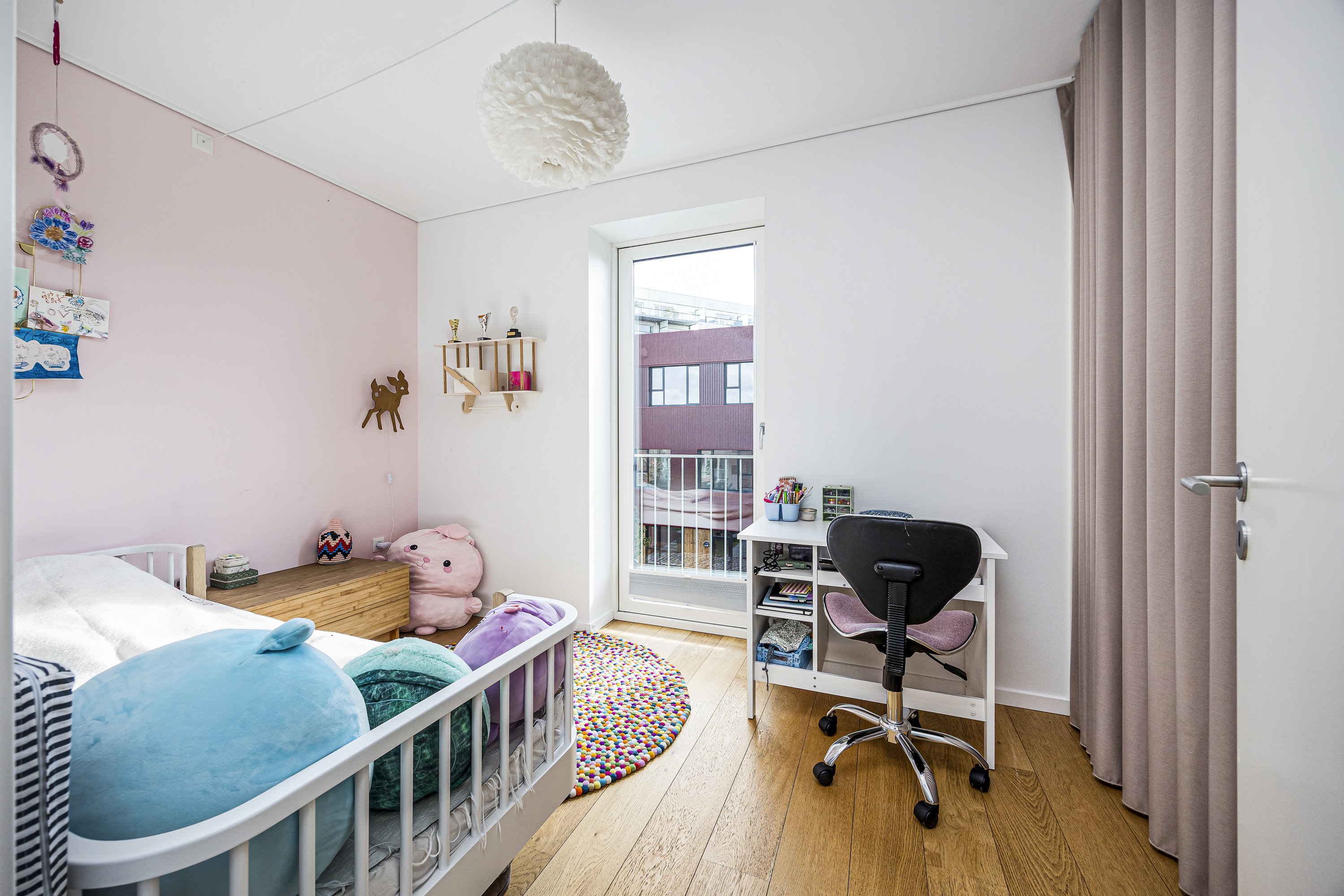 Fremhævet  billede i fuldskærmstilstand. Billede af Margretheholmsvej 21, 1432 København K