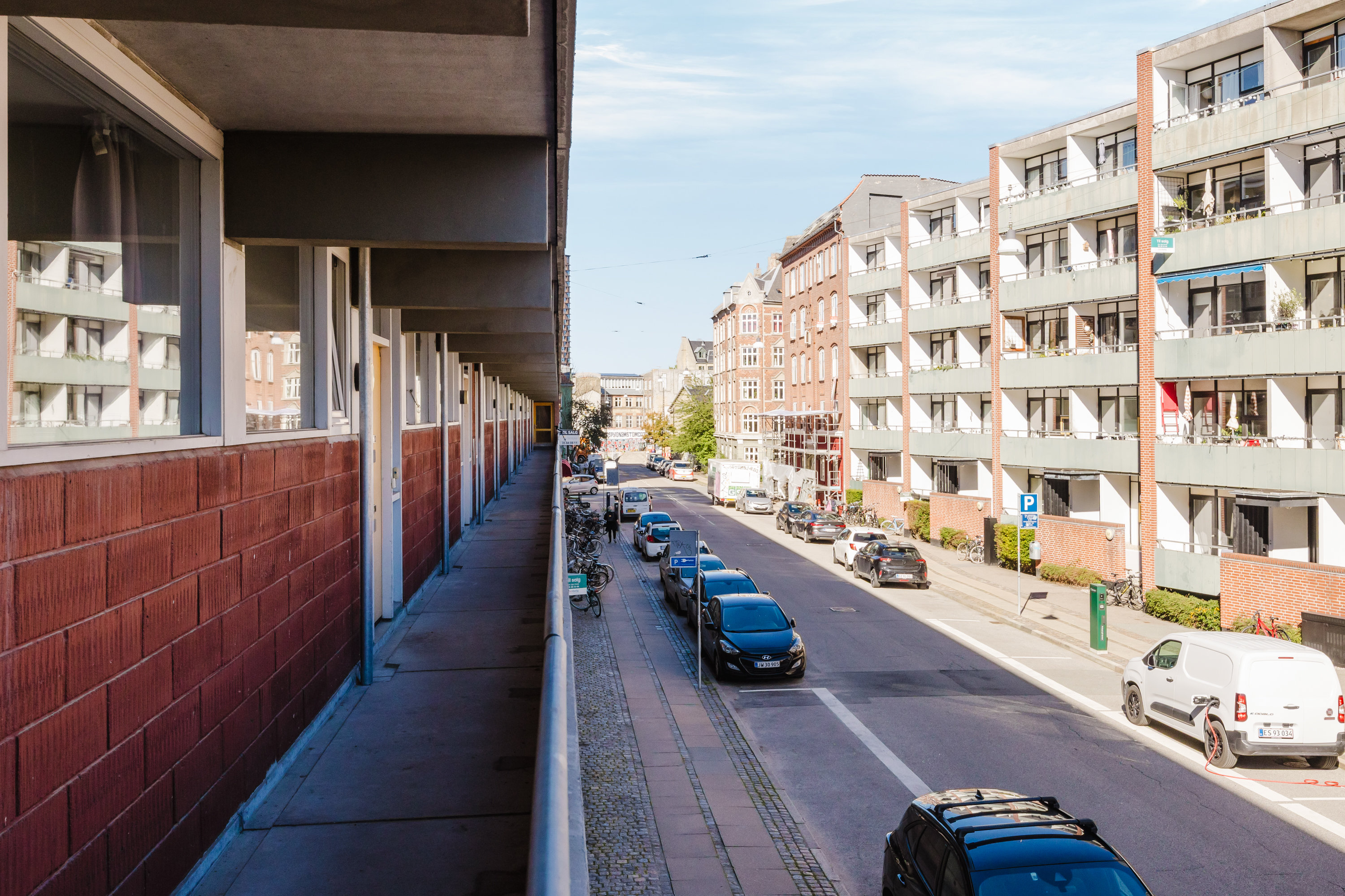 Fremhævet andet billede i fuldskærmstilstand. Billede af Dagmarsgade 17, 1. 206., 2200 København N
