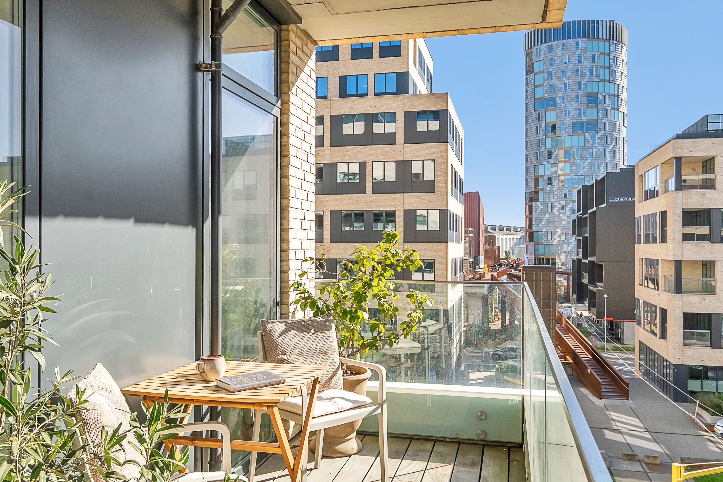 Frederiks Plads 8, 3. 8., 8000 Aarhus C