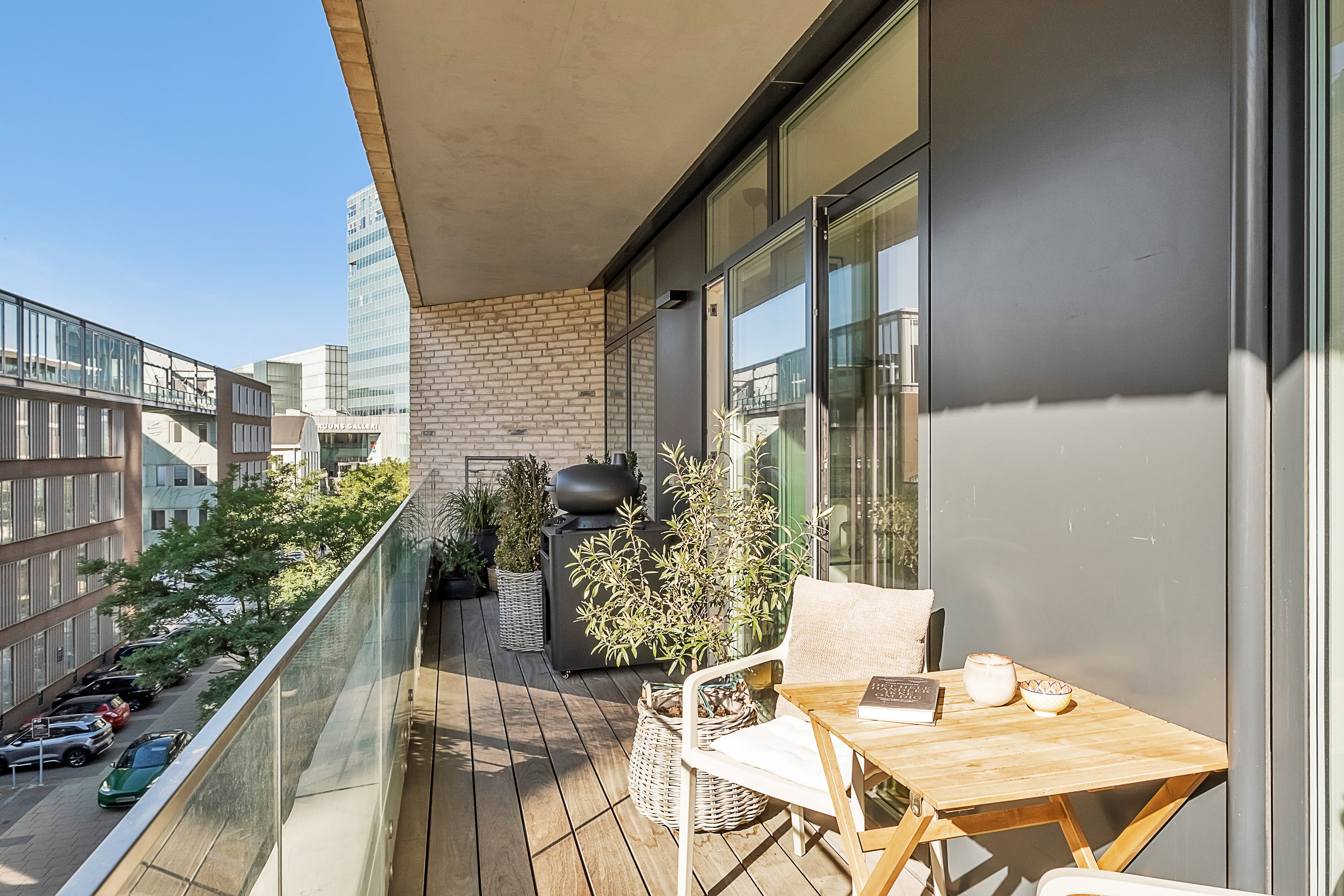 Frederiks Plads 8, 3. 8., 8000 Aarhus C