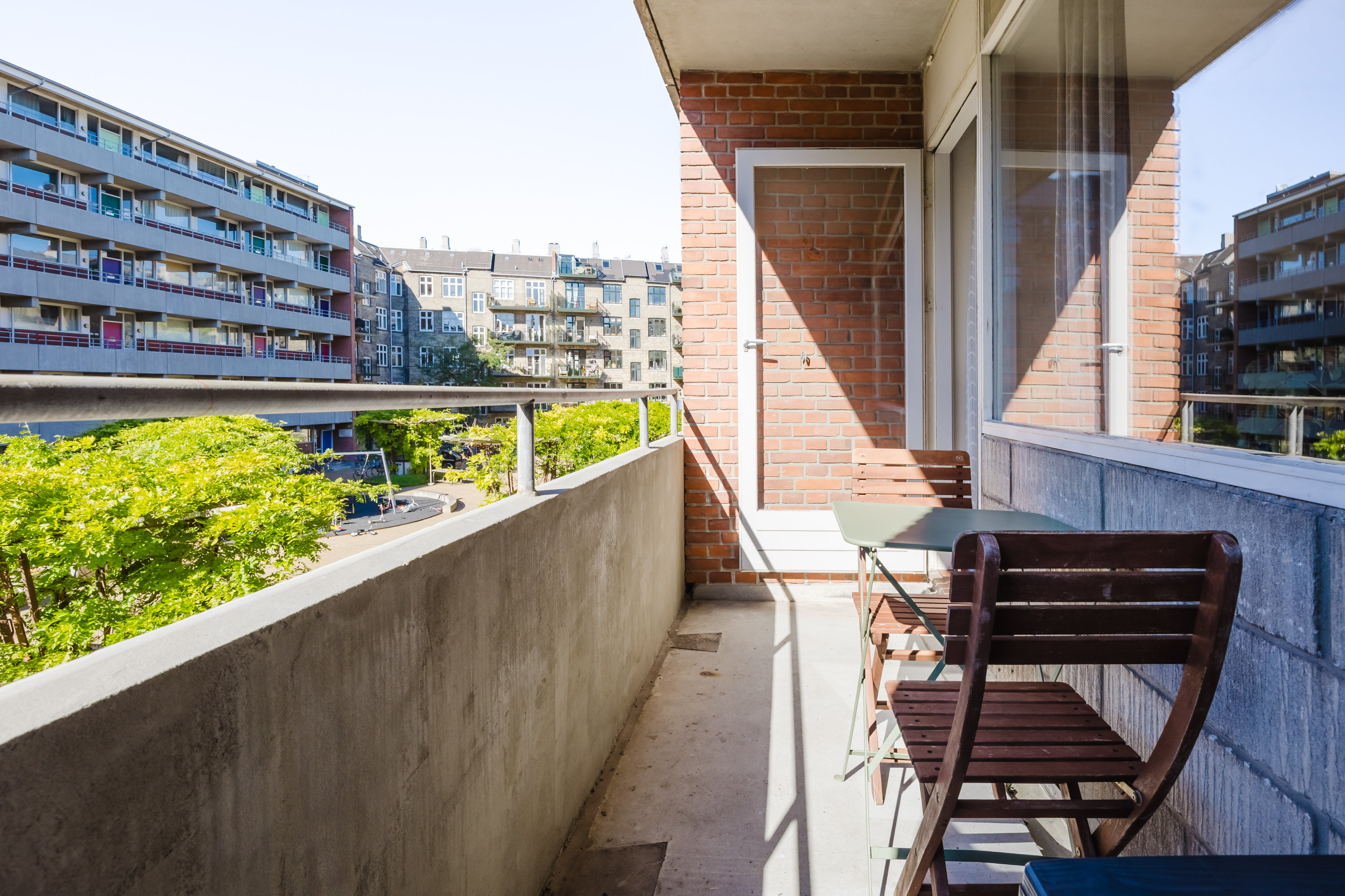 Fremhævet andet billede i fuldskærmstilstand. Billede af Dagmarsgade 17, 1. 206., 2200 København N