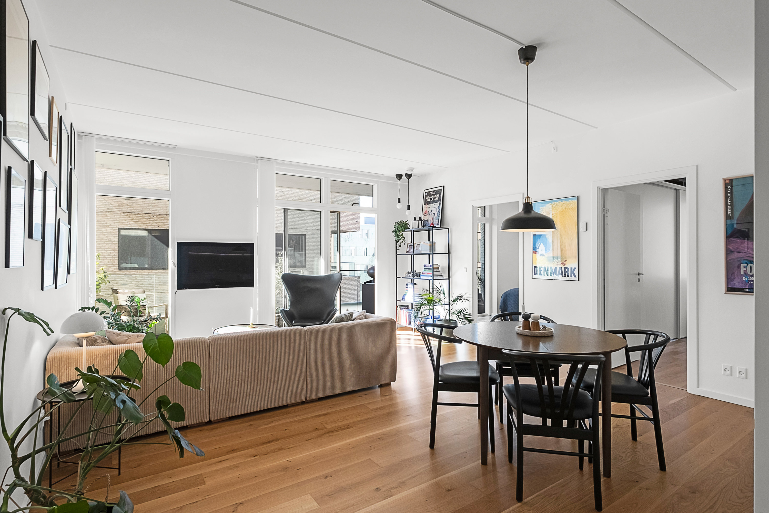Frederiks Plads 8, 3. 8., 8000 Aarhus C