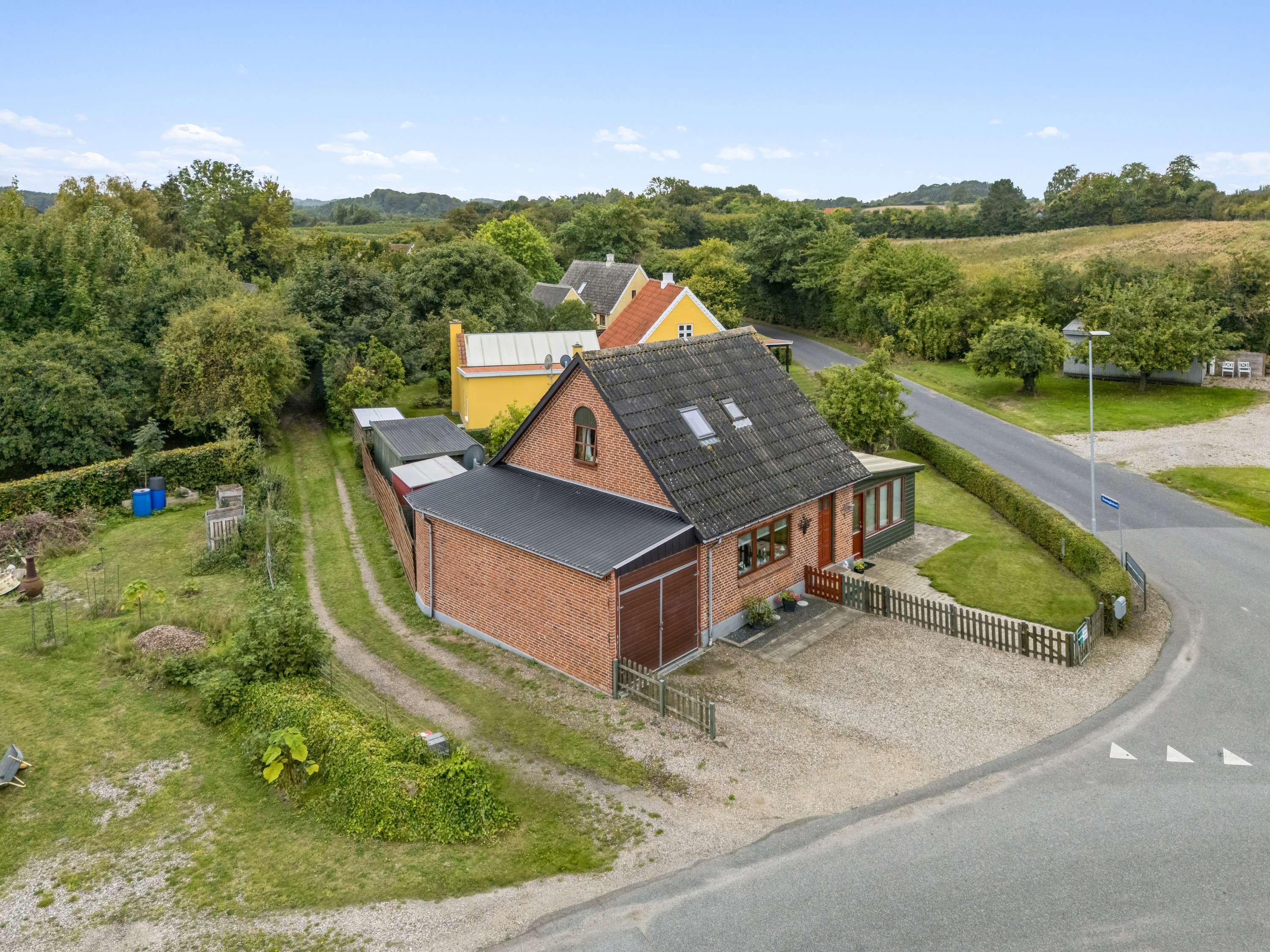 Grønnegaardsvej 1, Sdr Longelse, 5900 Rudkøbing